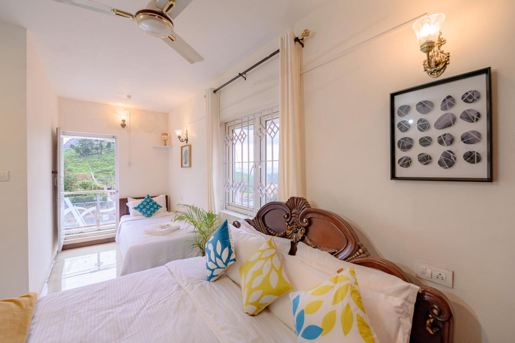 Villa 4bed Luxe With Breakfast L Wifi Ooty