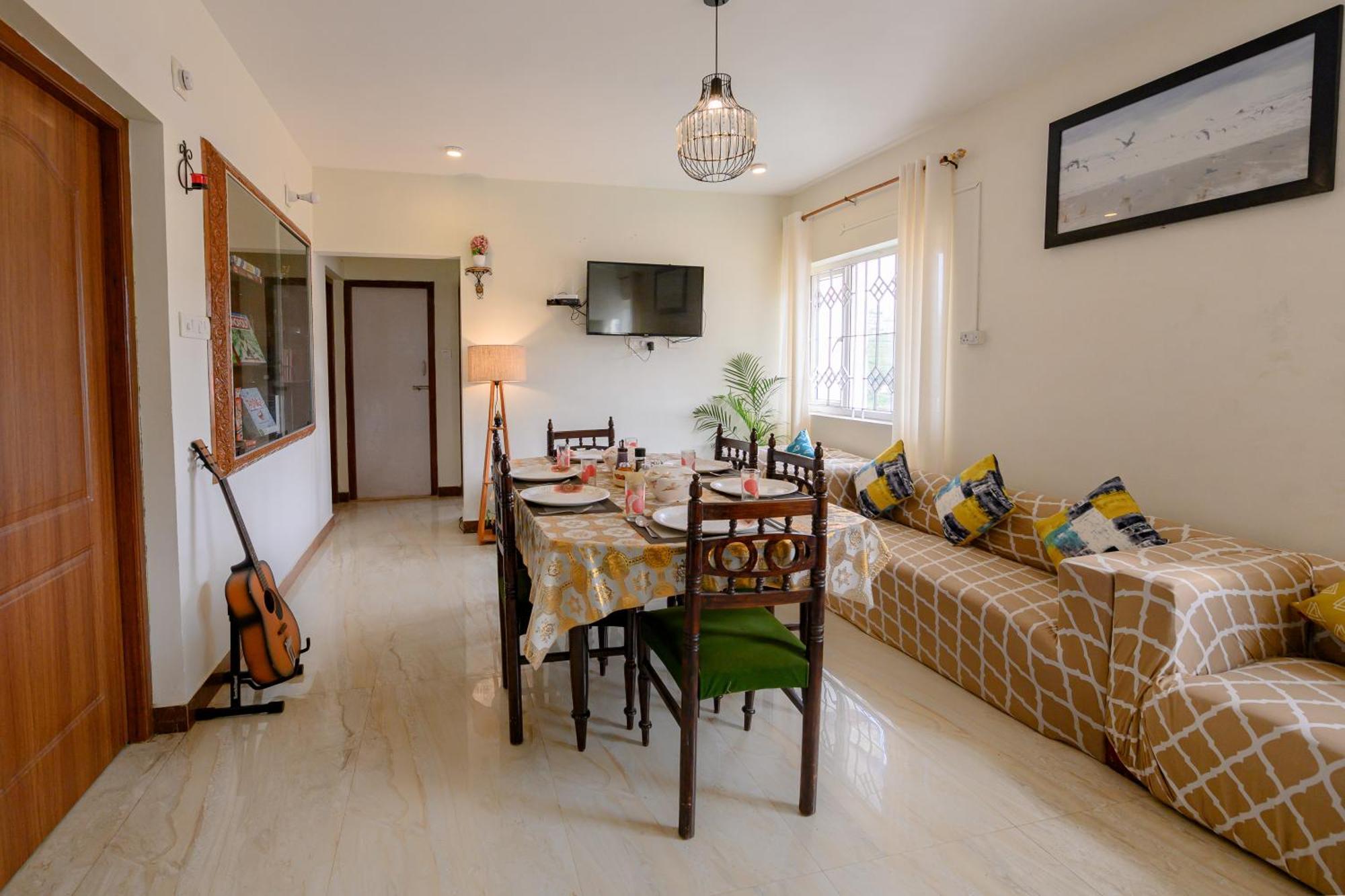 Villa 4bed Luxe With Breakfast L Wifi