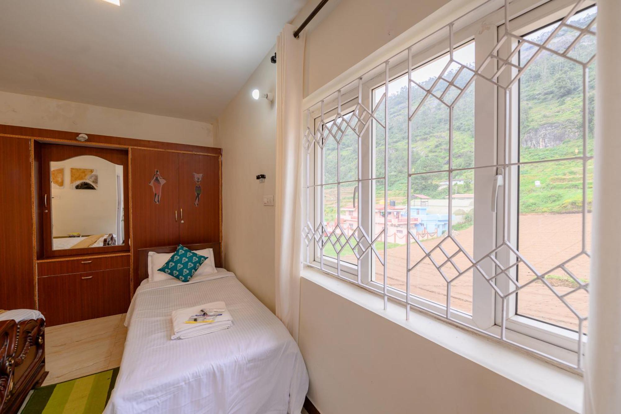 4bed Luxe With Breakfast L Wifi * Ooty