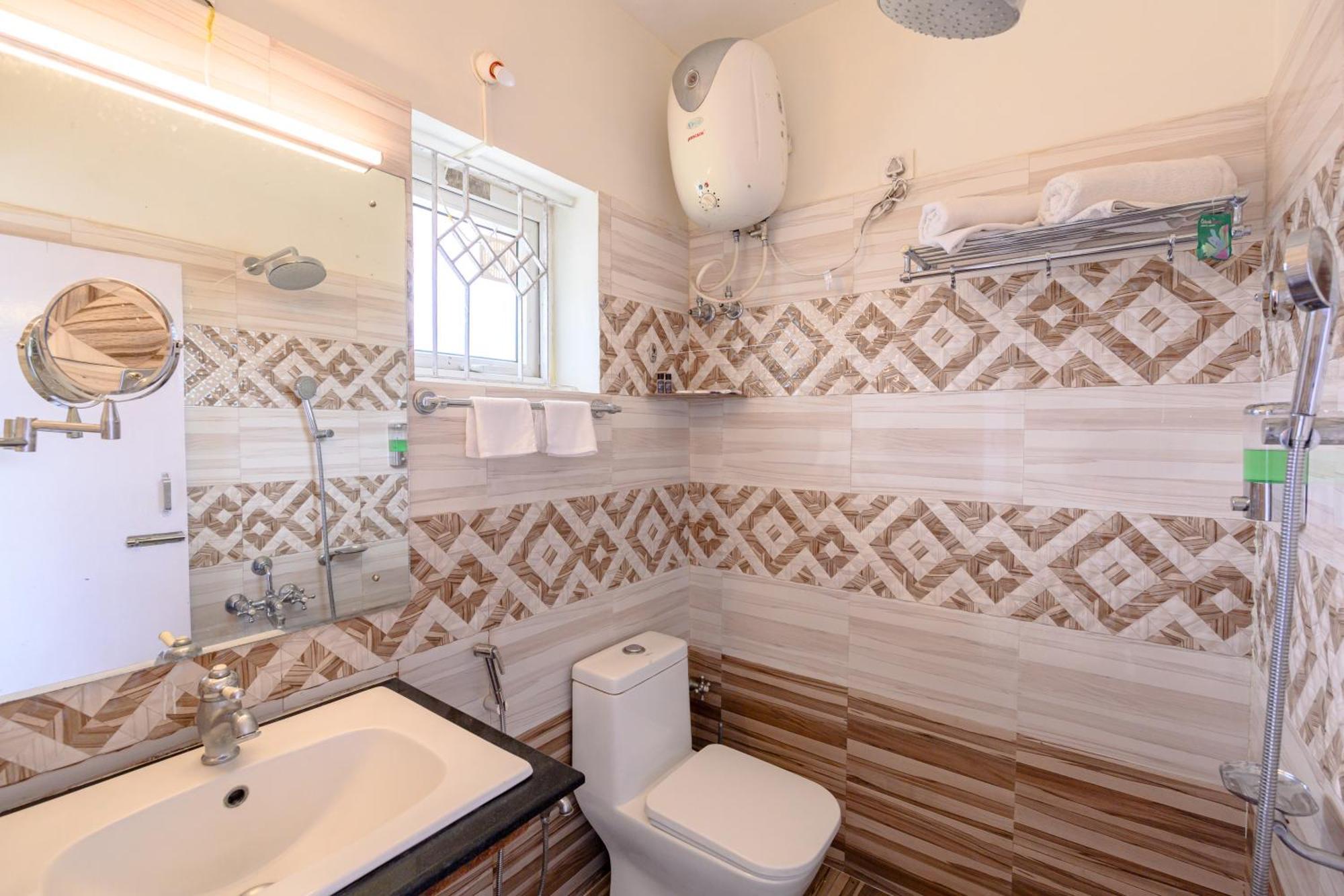 4bed Luxe With Breakfast L Wifi