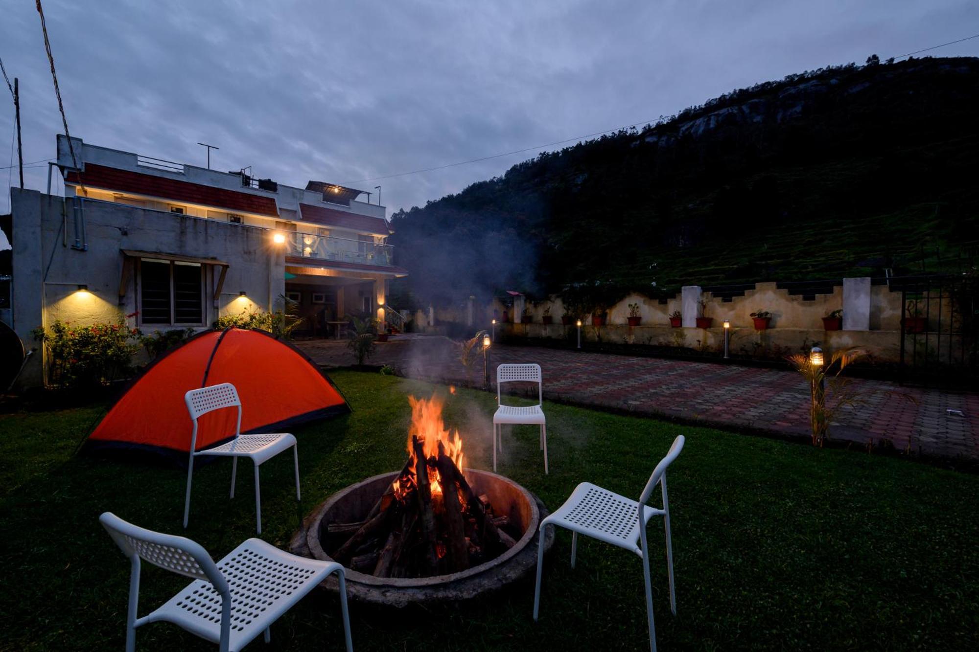 4bed Luxe With Breakfast L Wifi Ooty