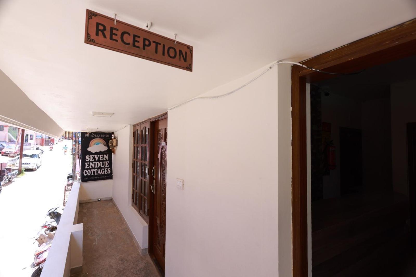 Seven Endue Guest house Ooty