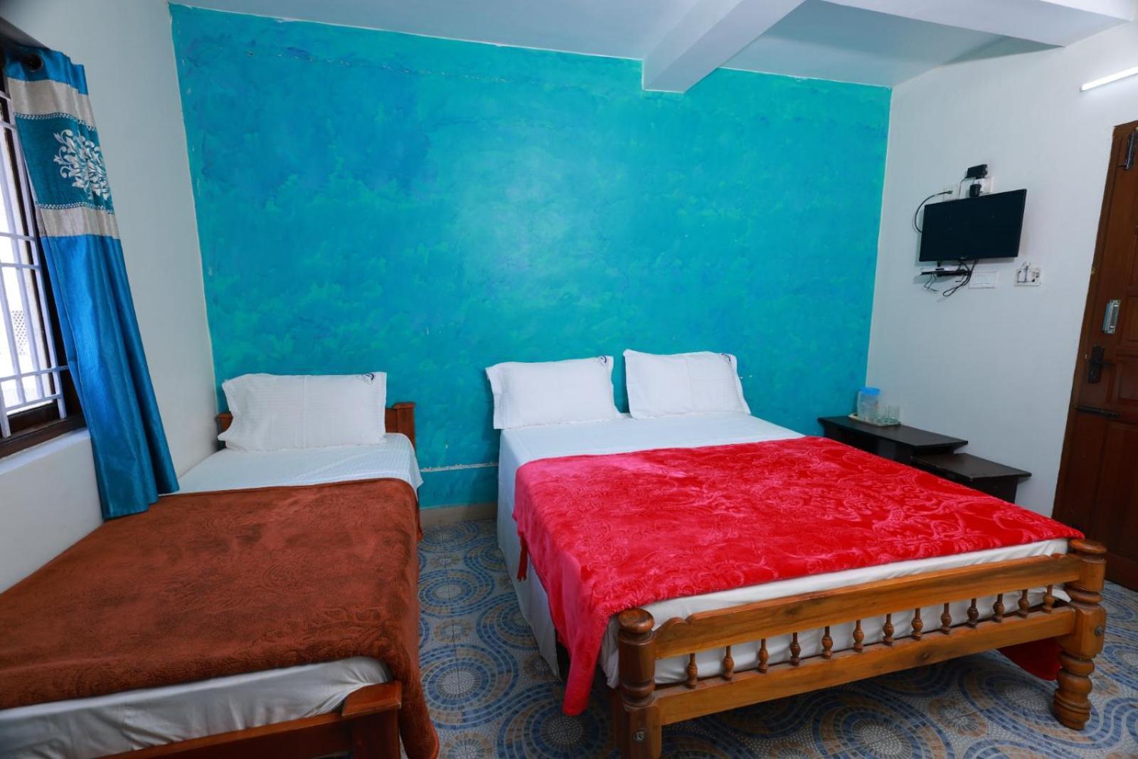 Seven Endue Guest house