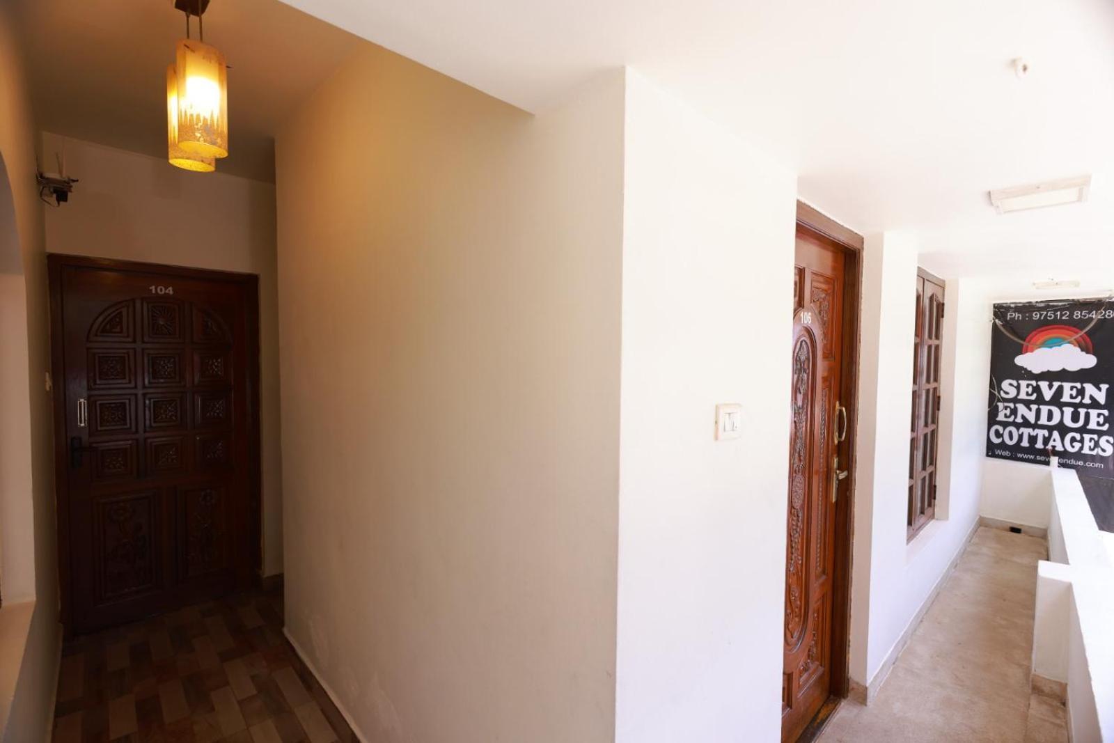 Guest house Seven Endue *