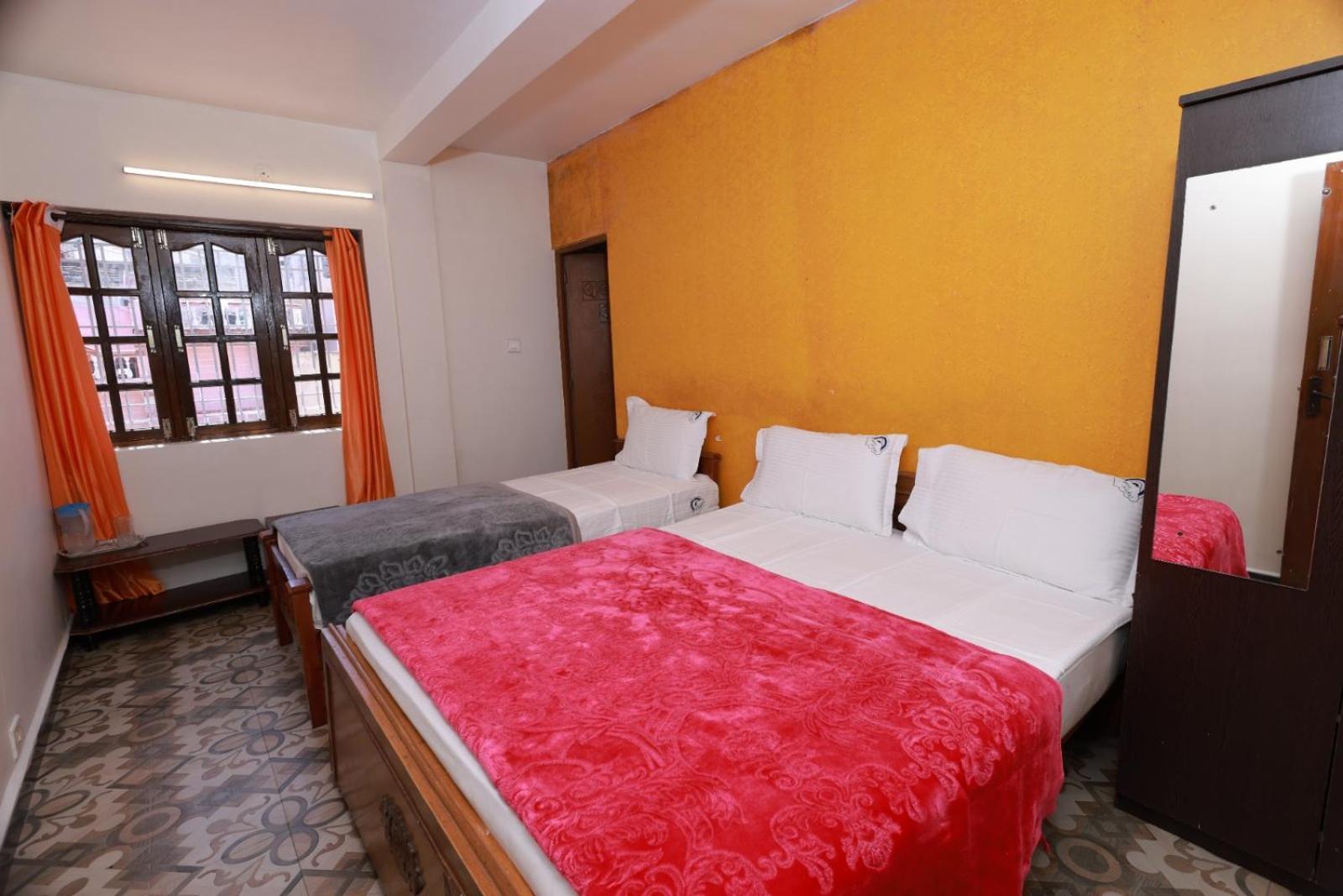 Seven Endue Guest house *