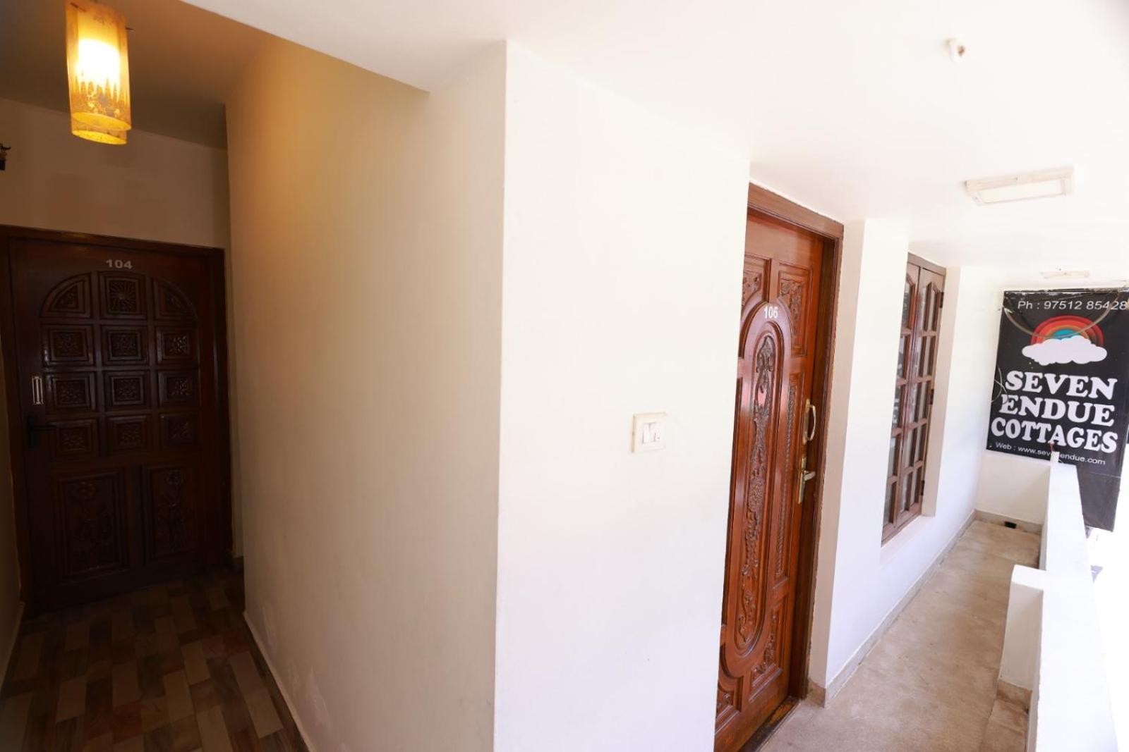 Guest house Seven Endue Ooty