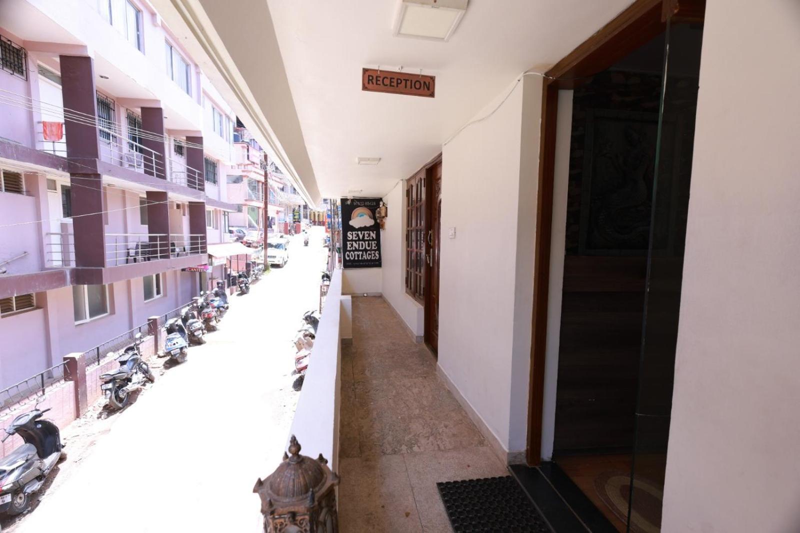 Seven Endue Guest house