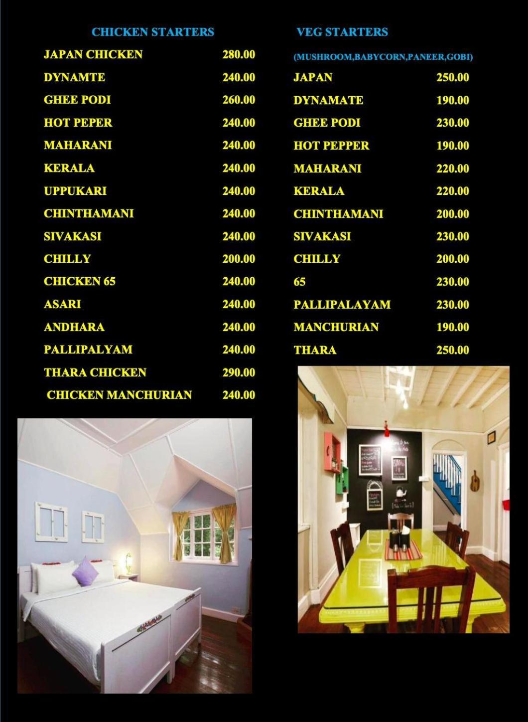 Villa Gracious Ooty