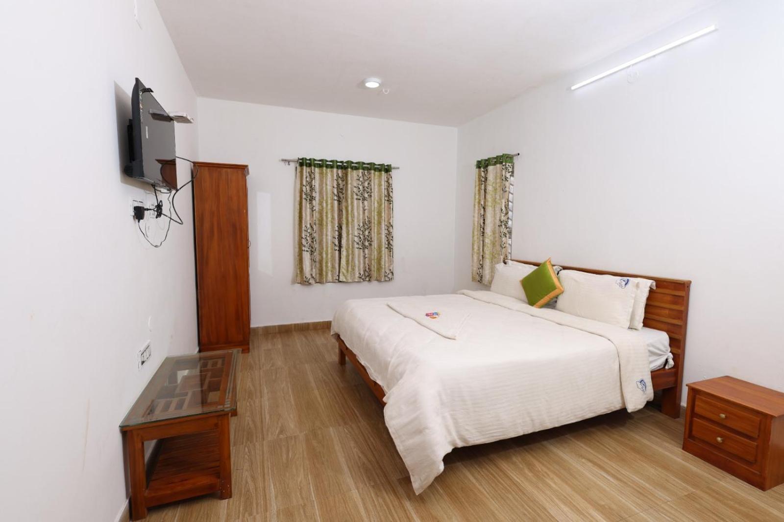 Seven Endue Delight Apartment *