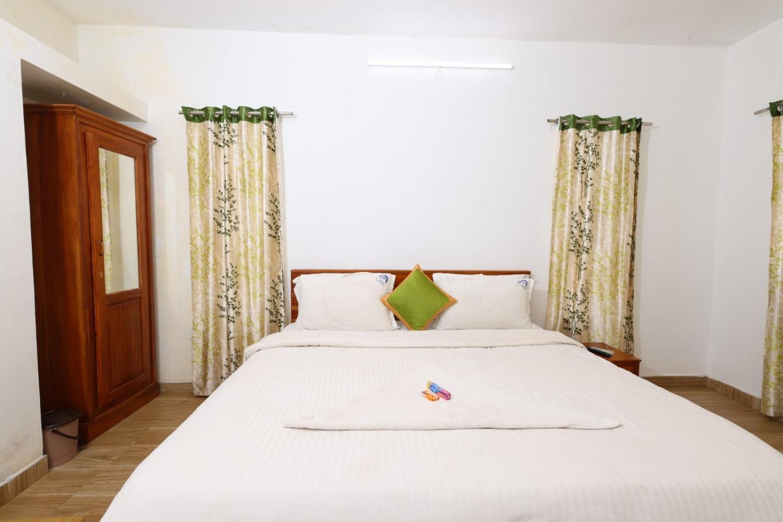 Apartment Seven Endue Delight Ooty