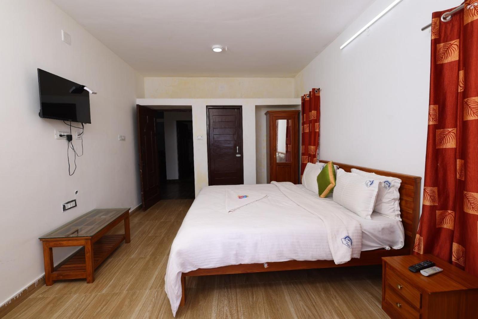 Seven Endue Delight Apartment Ooty