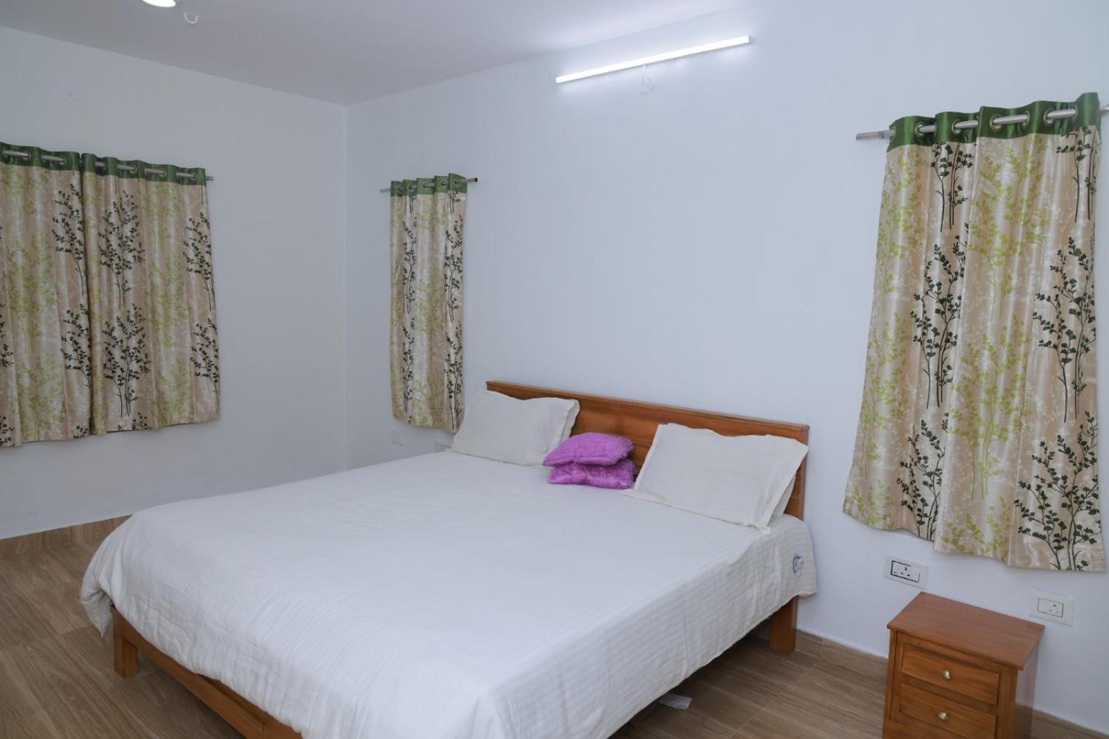 Seven Endue Delight Apartment *