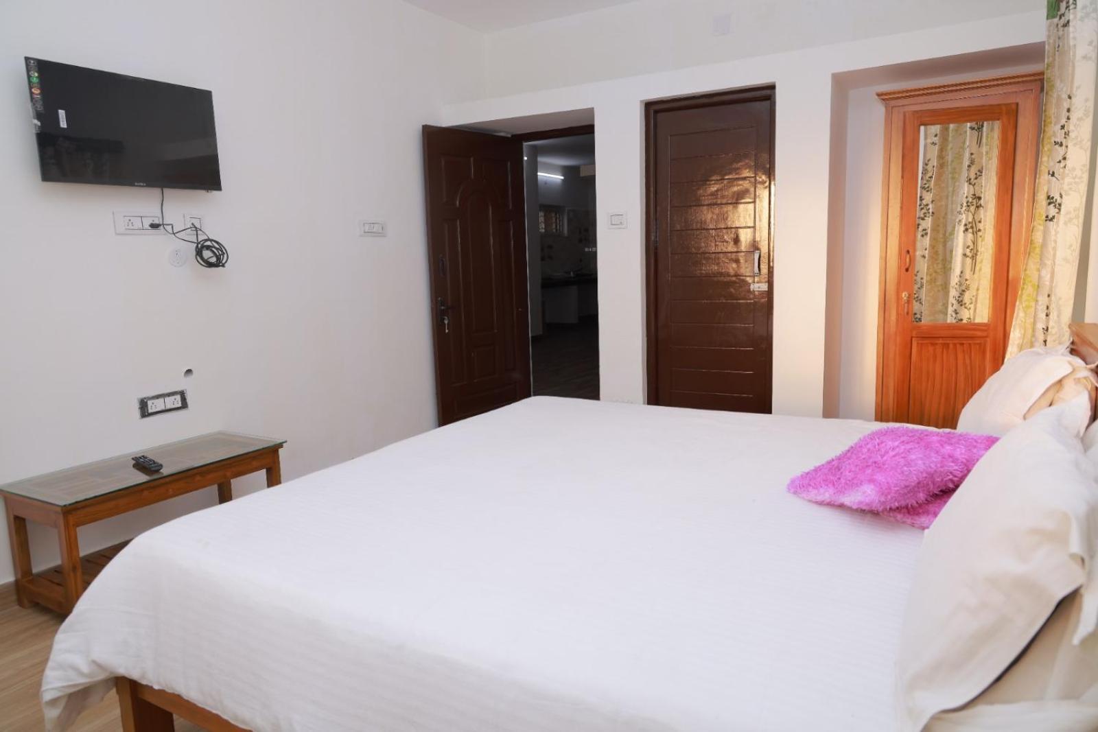 Apartment Seven Endue Delight Ooty