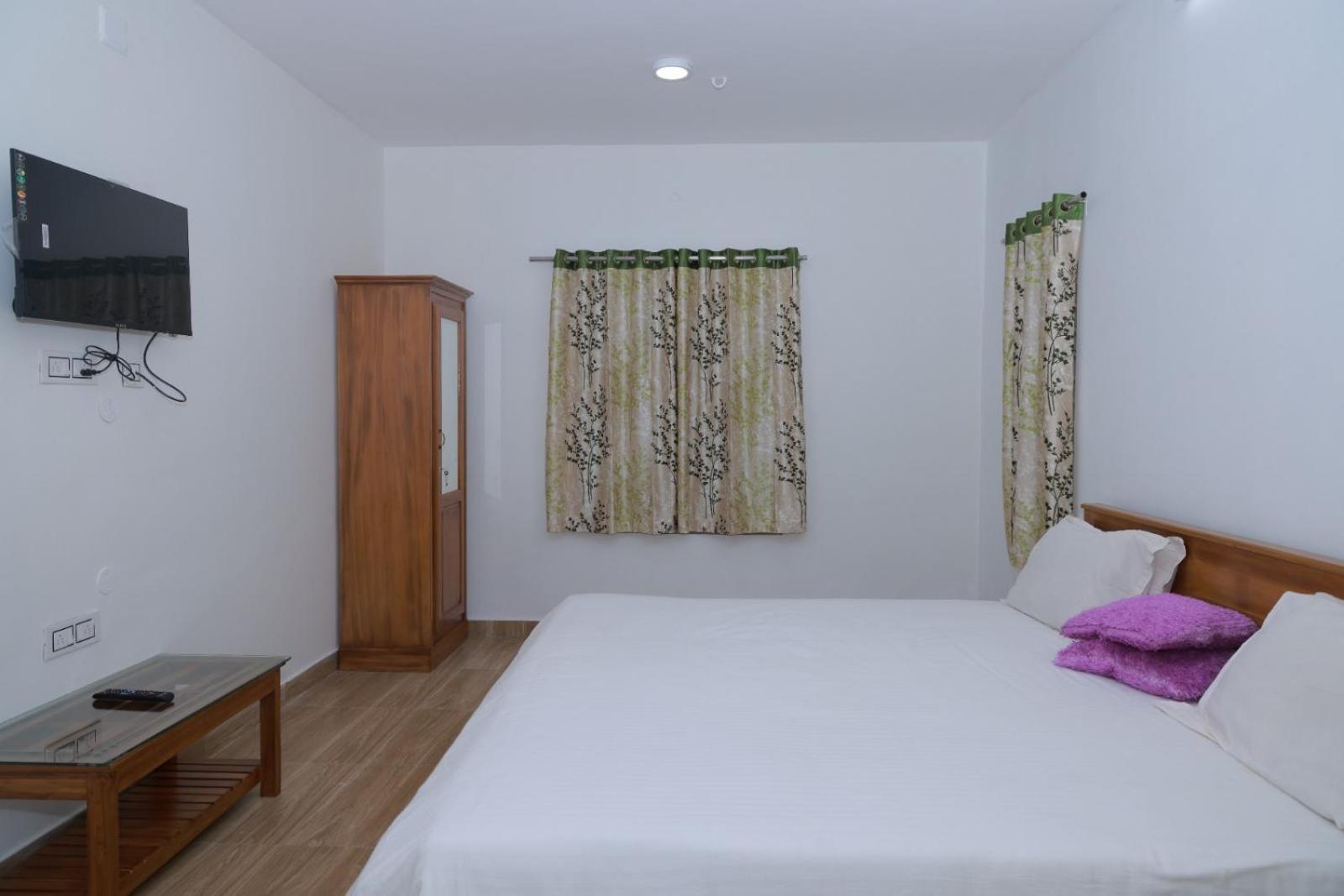 Seven Endue Delight Apartment *