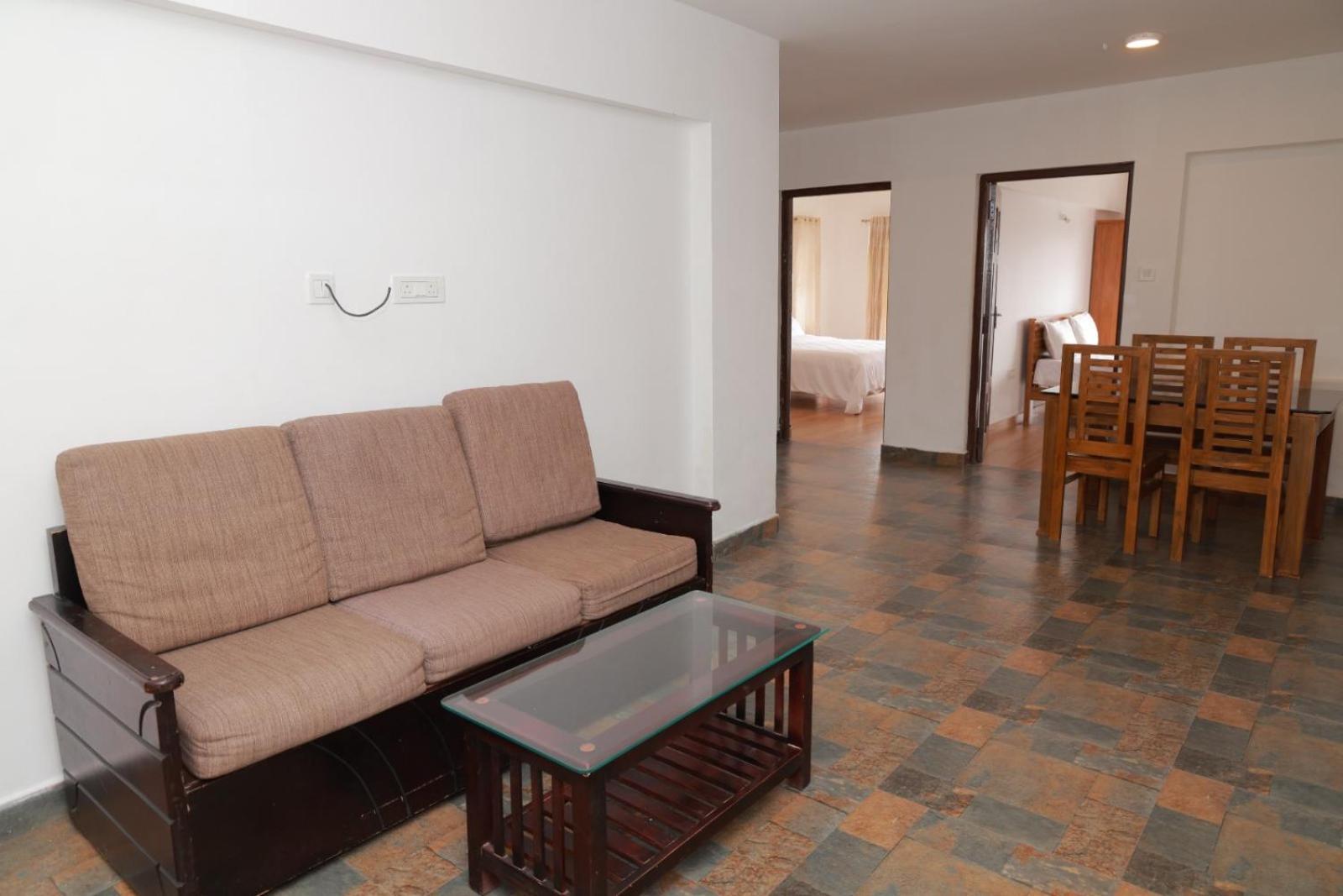 Apartment Seven Endue Delight Ooty