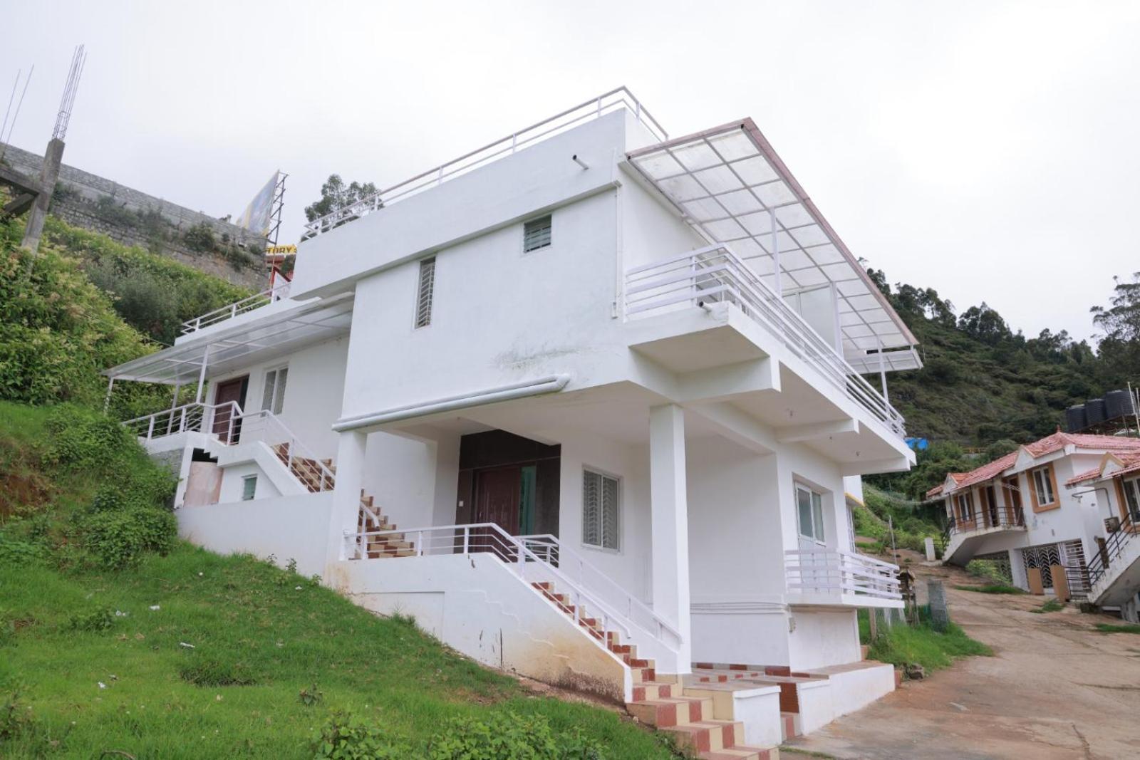 Seven Endue Delight Apartment Ooty