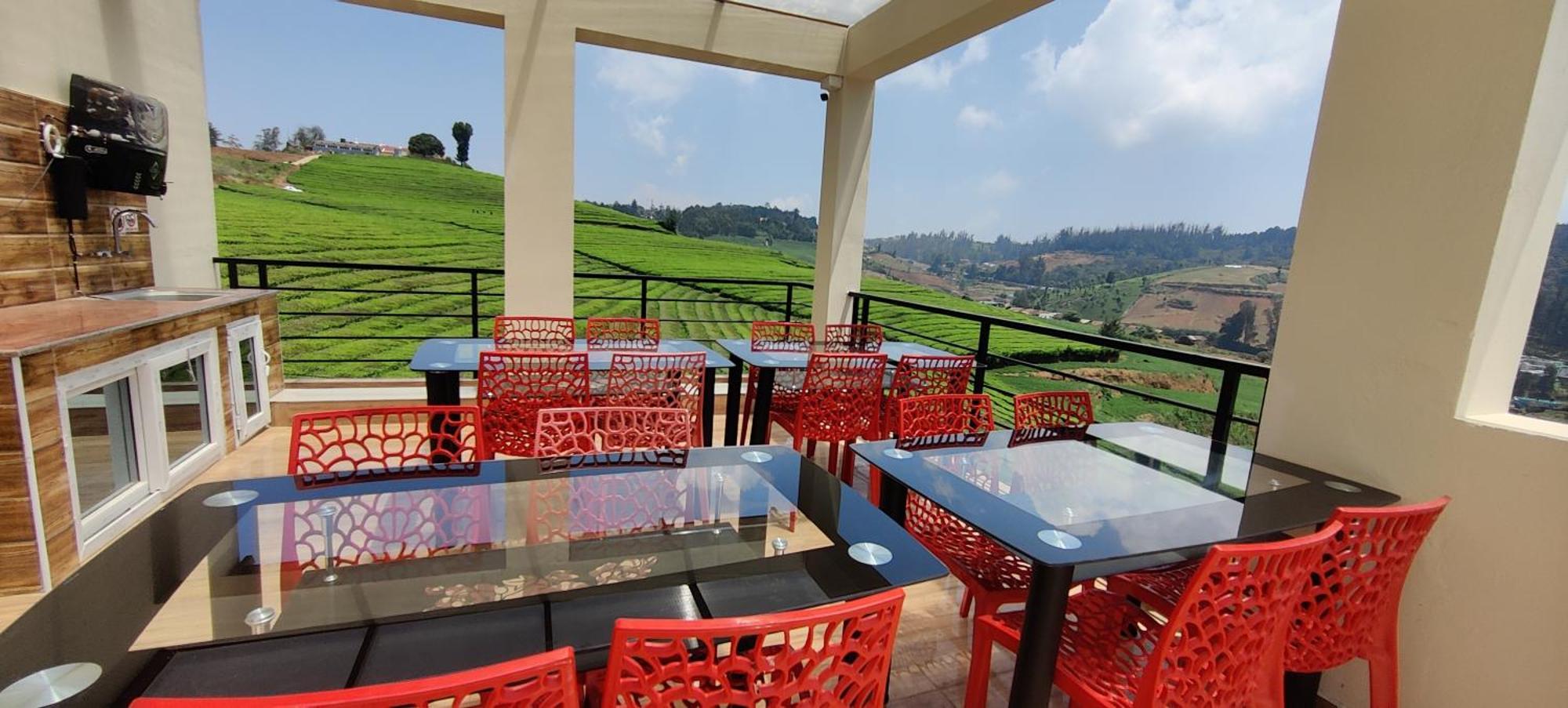 Rose Garden Enclave For Families & Executives * Ooty
