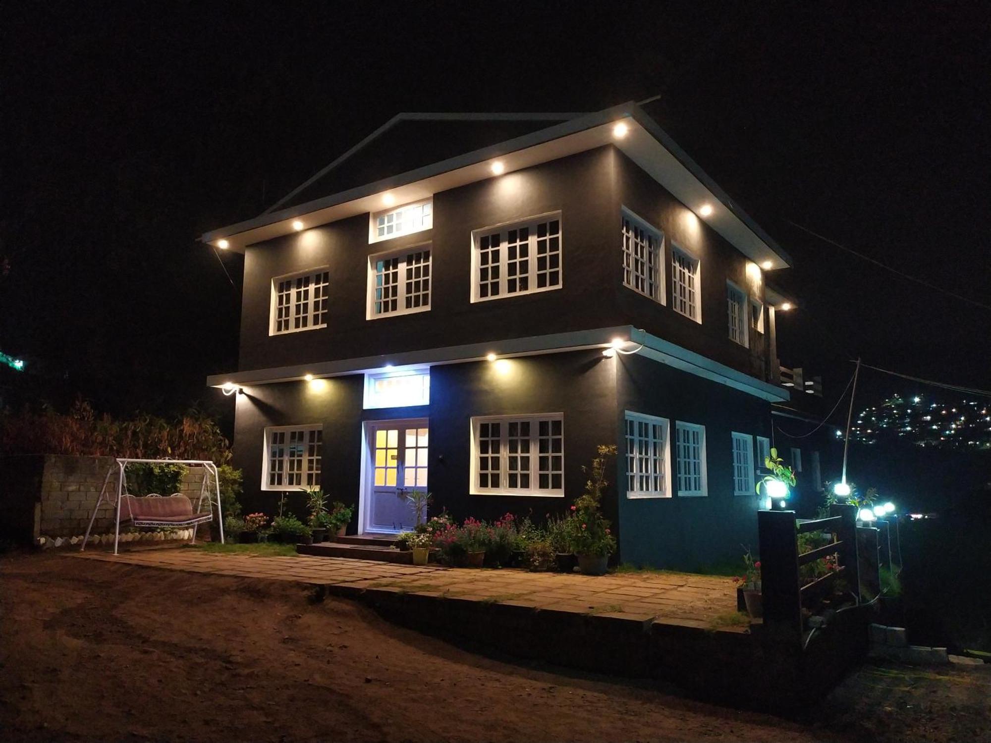 The Black Magic Homestay *