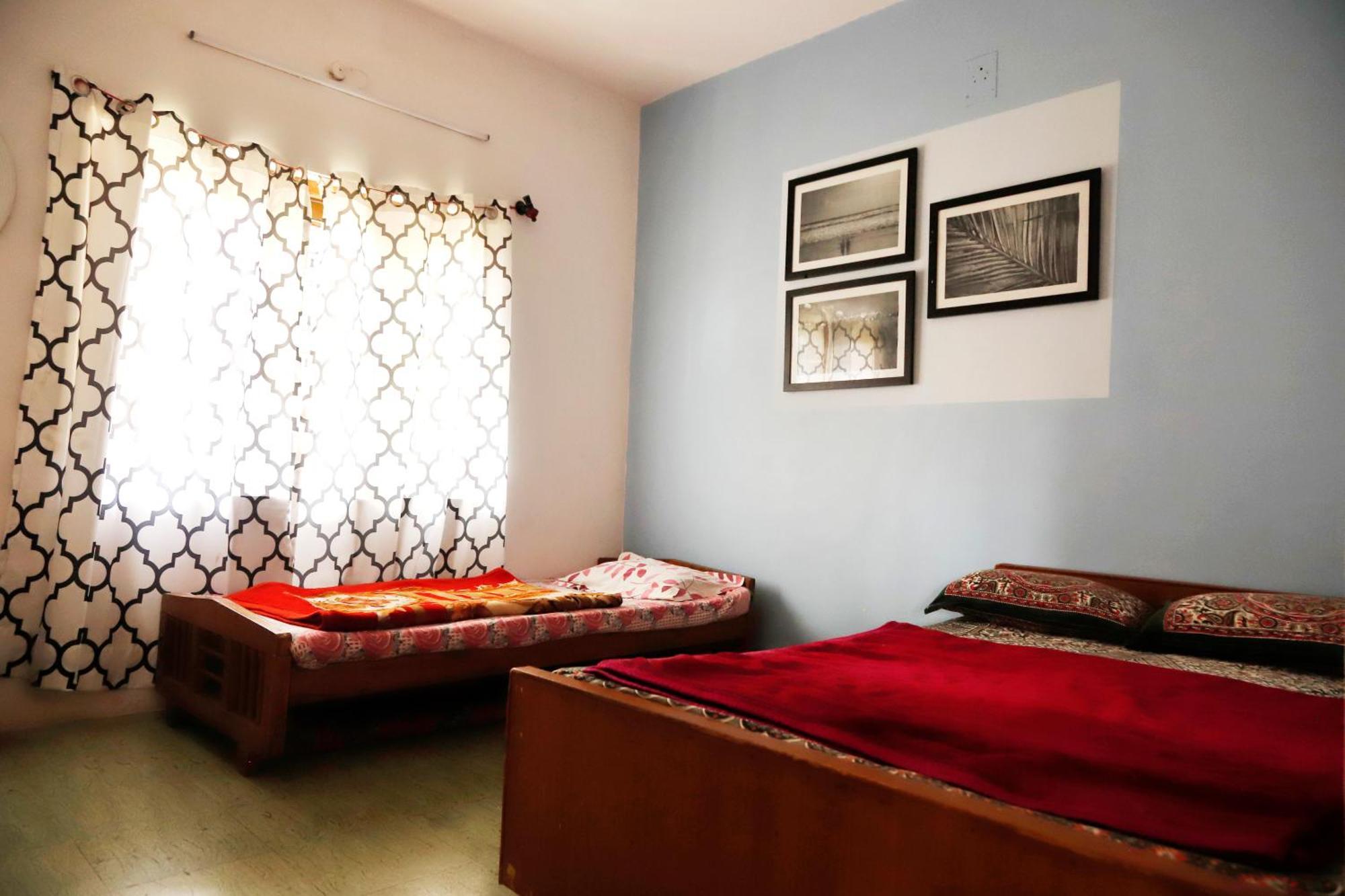 Hilltop Homestay Apartment *