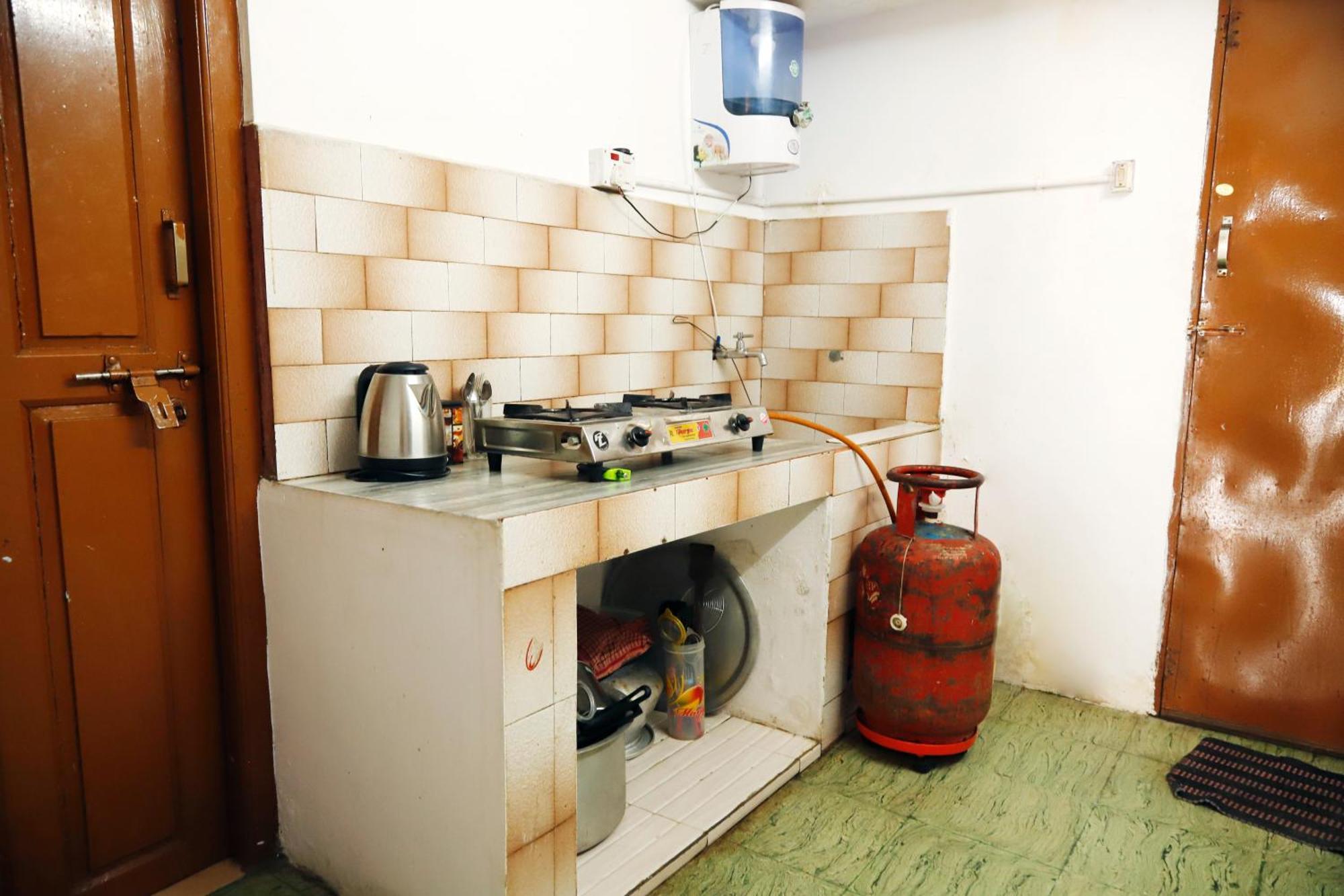 Apartment Hilltop Homestay Ooty