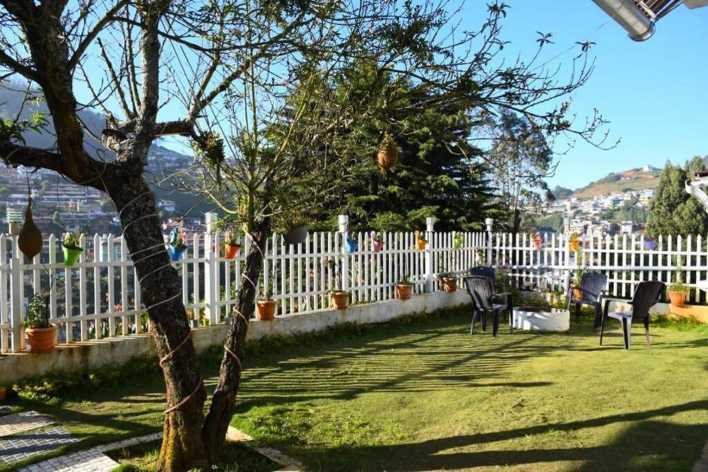Serene Hills Villa