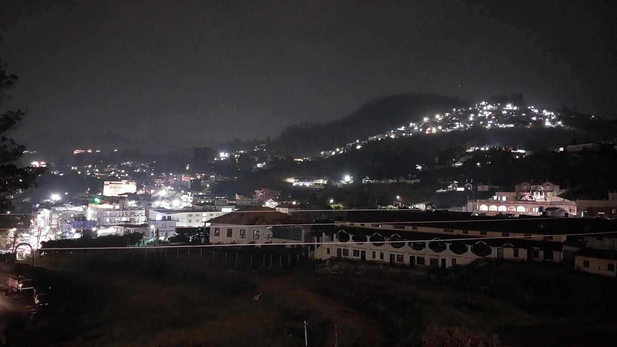 Sv Residency Hotel Ooty