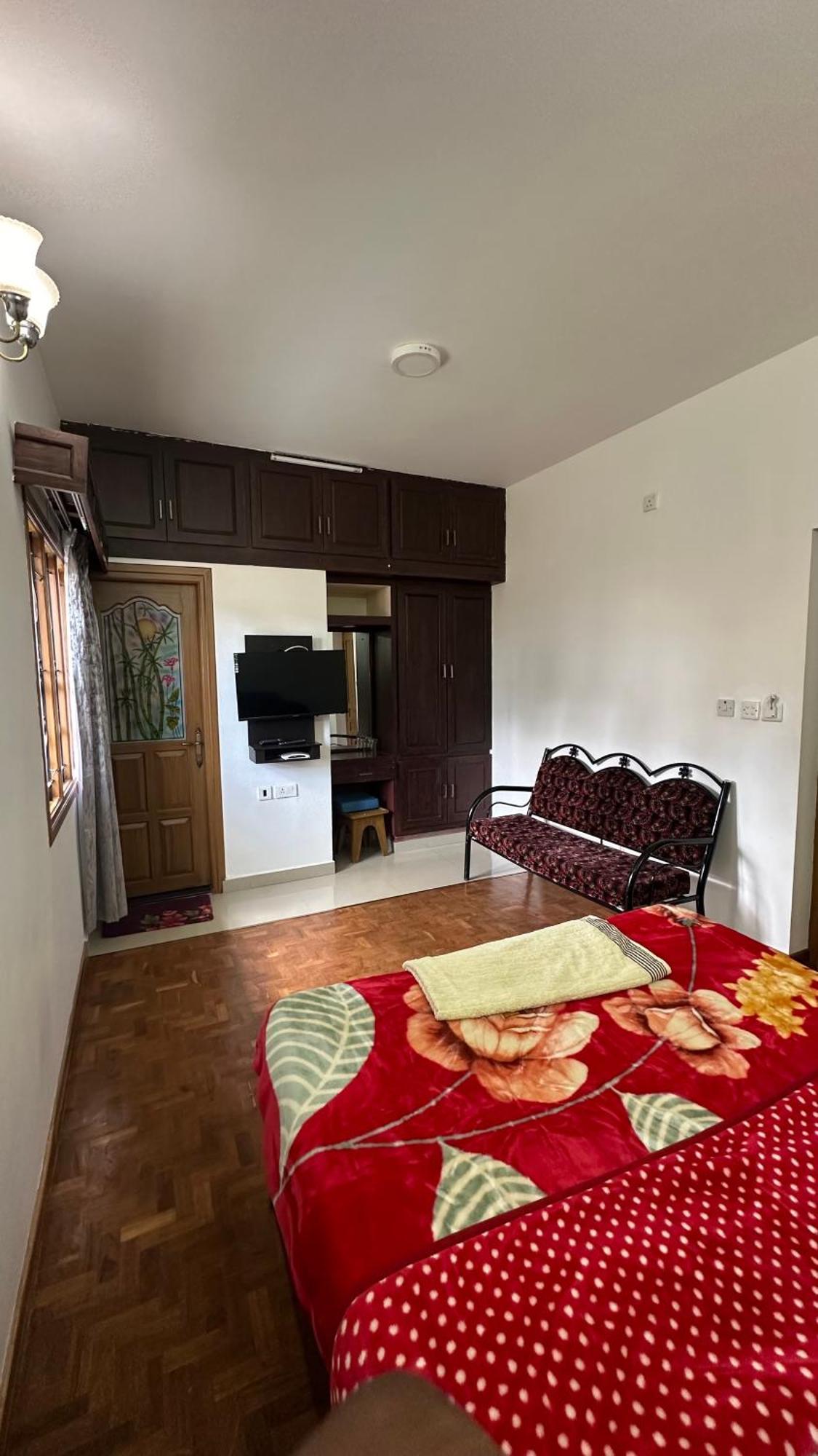 Amarah Apartment *