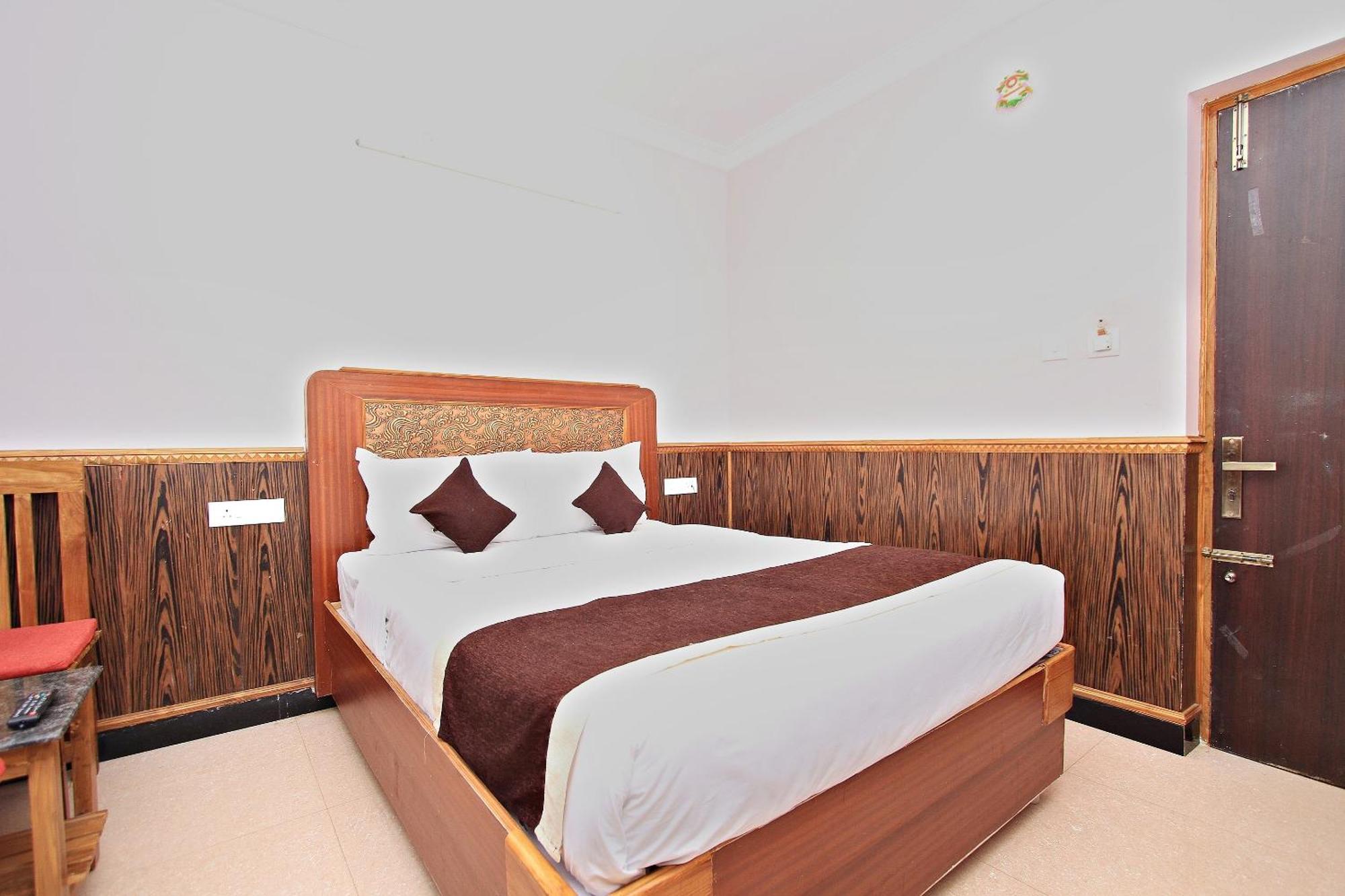 Capital O 8709 Rain Forest Hotel