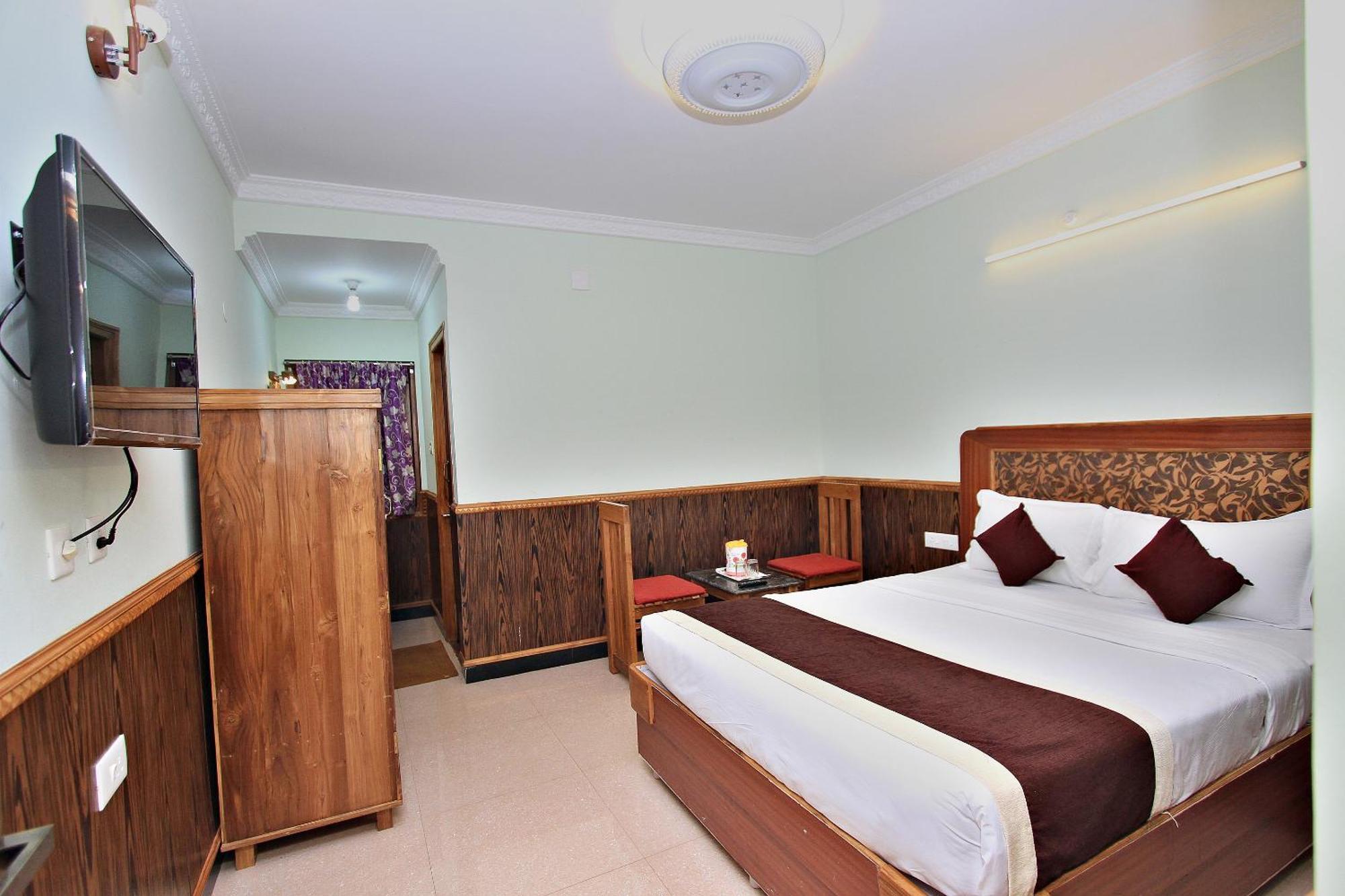 Capital O 8709 Rain Forest 3* Ooty
