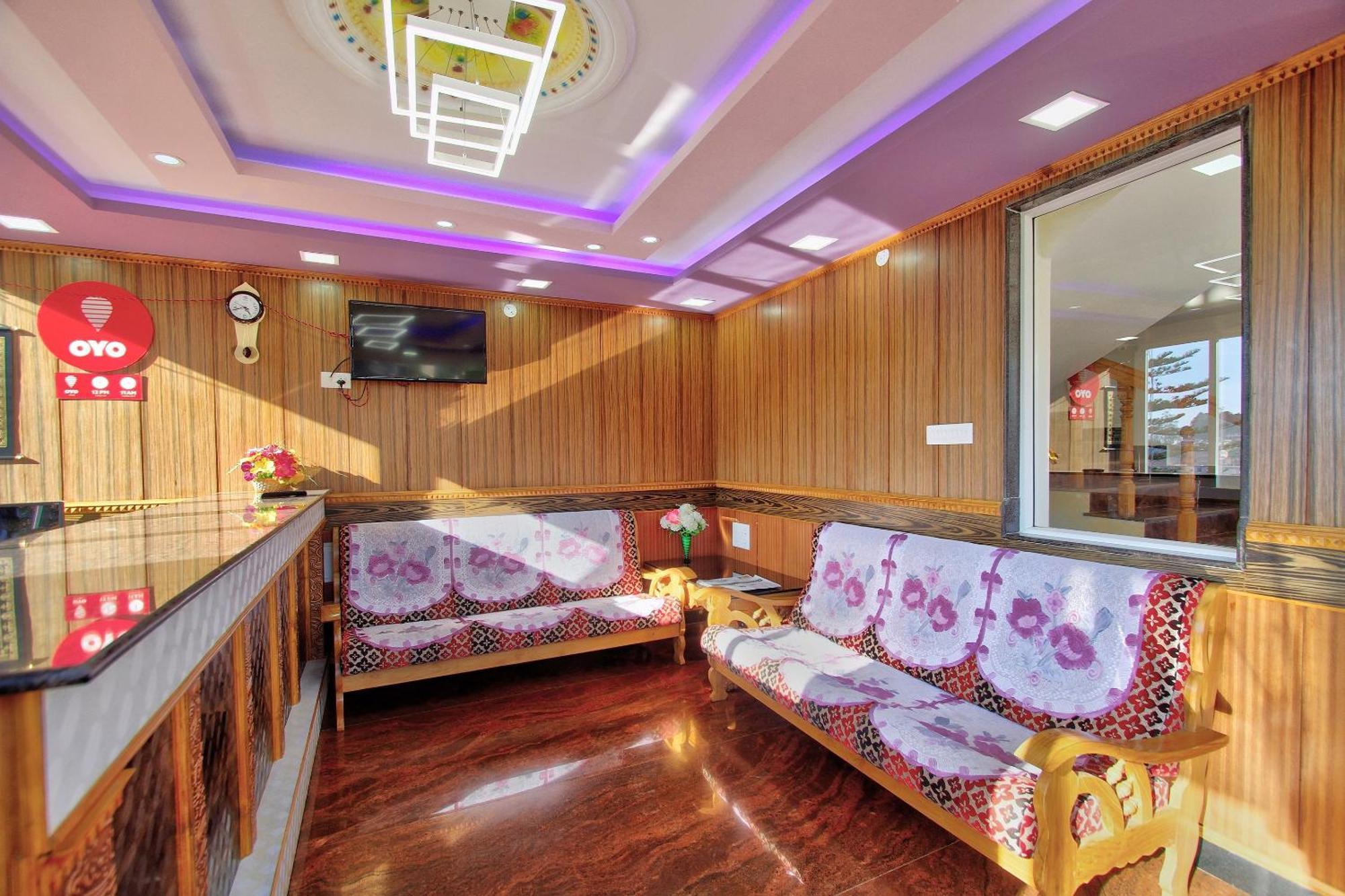 Capital O 8709 Rain Forest Ooty