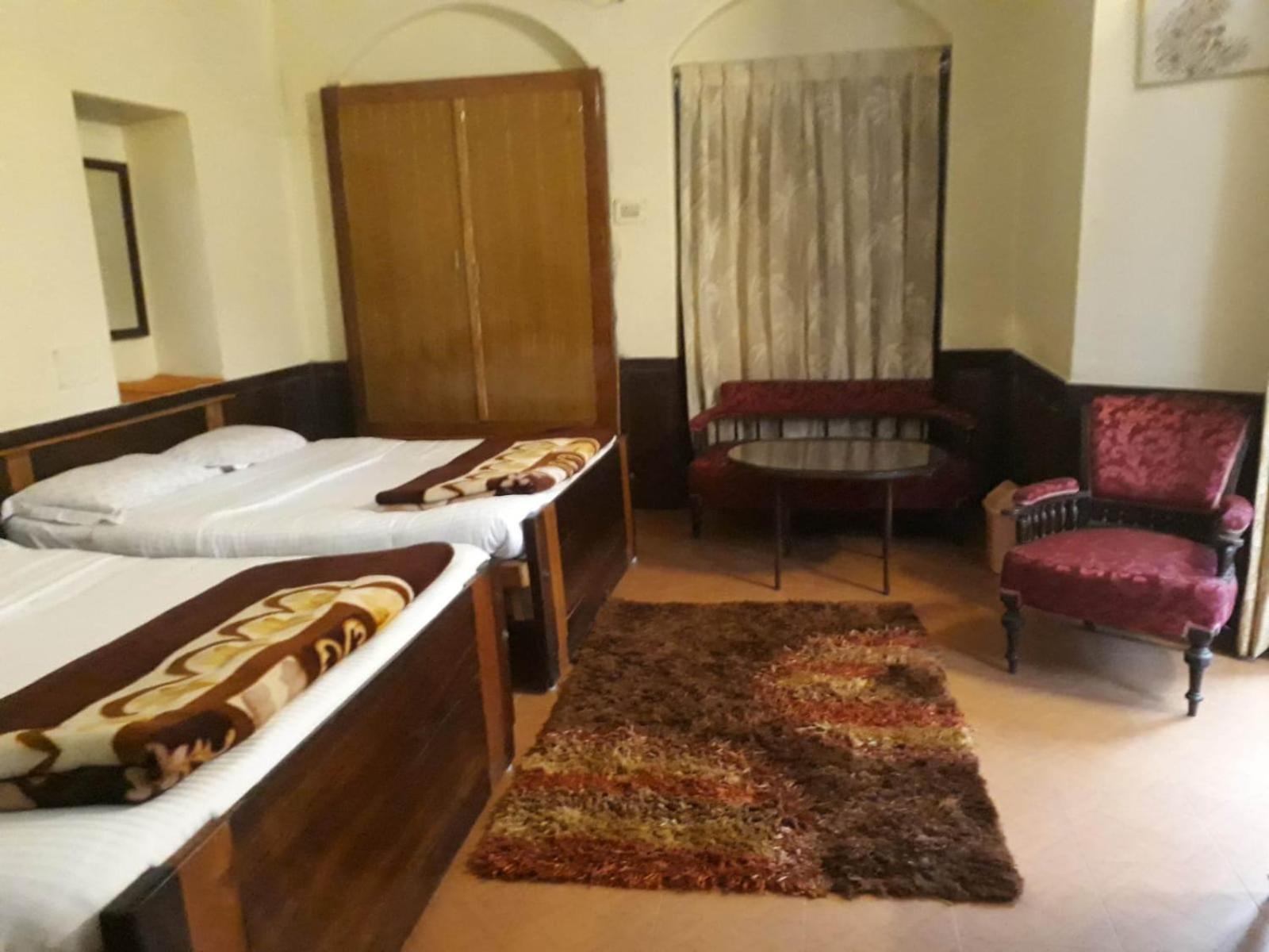 Homestay Marlborough House *