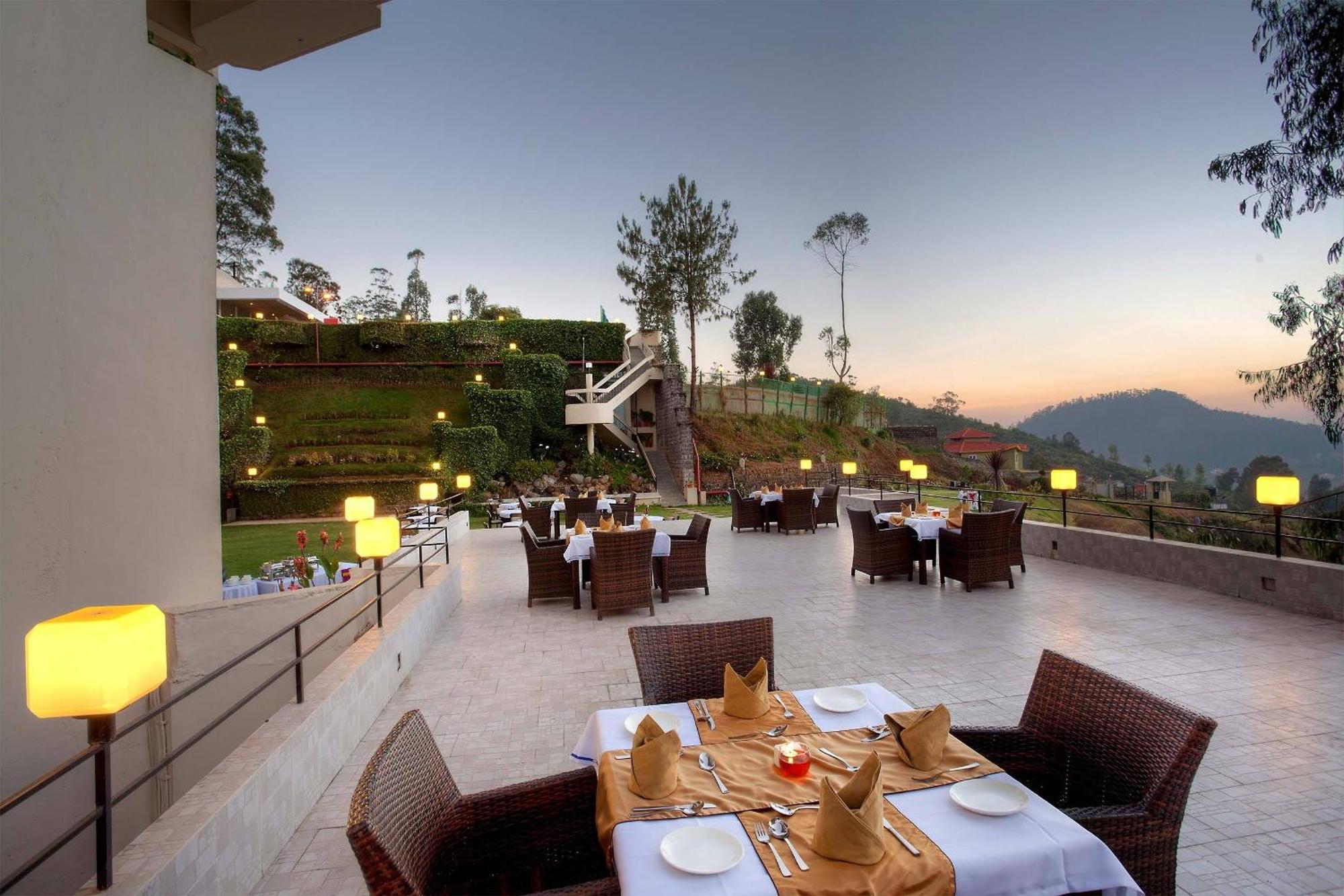 Resort Sinclairs Retreat Ooty