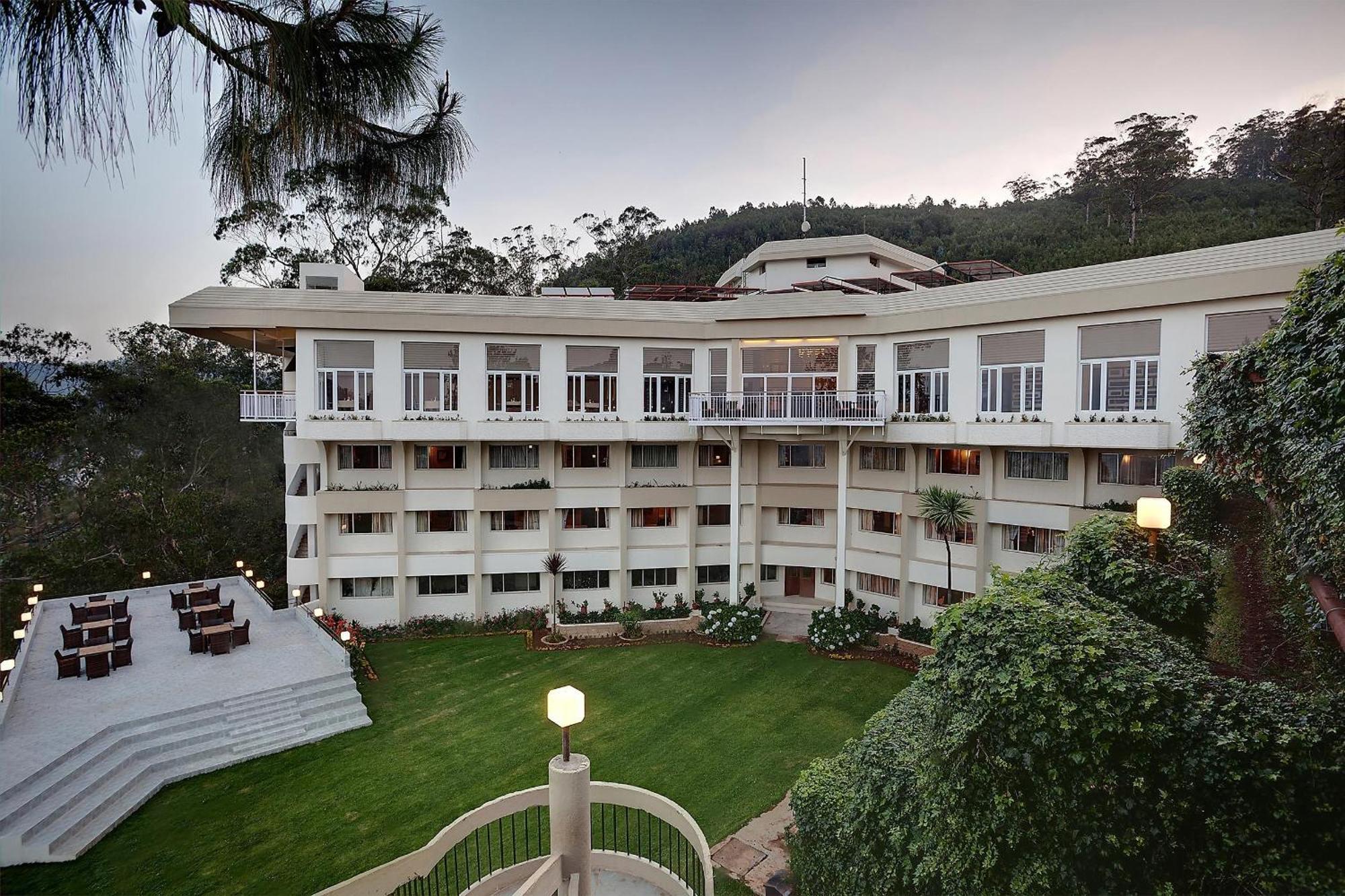 Sinclairs Retreat Resort 3*