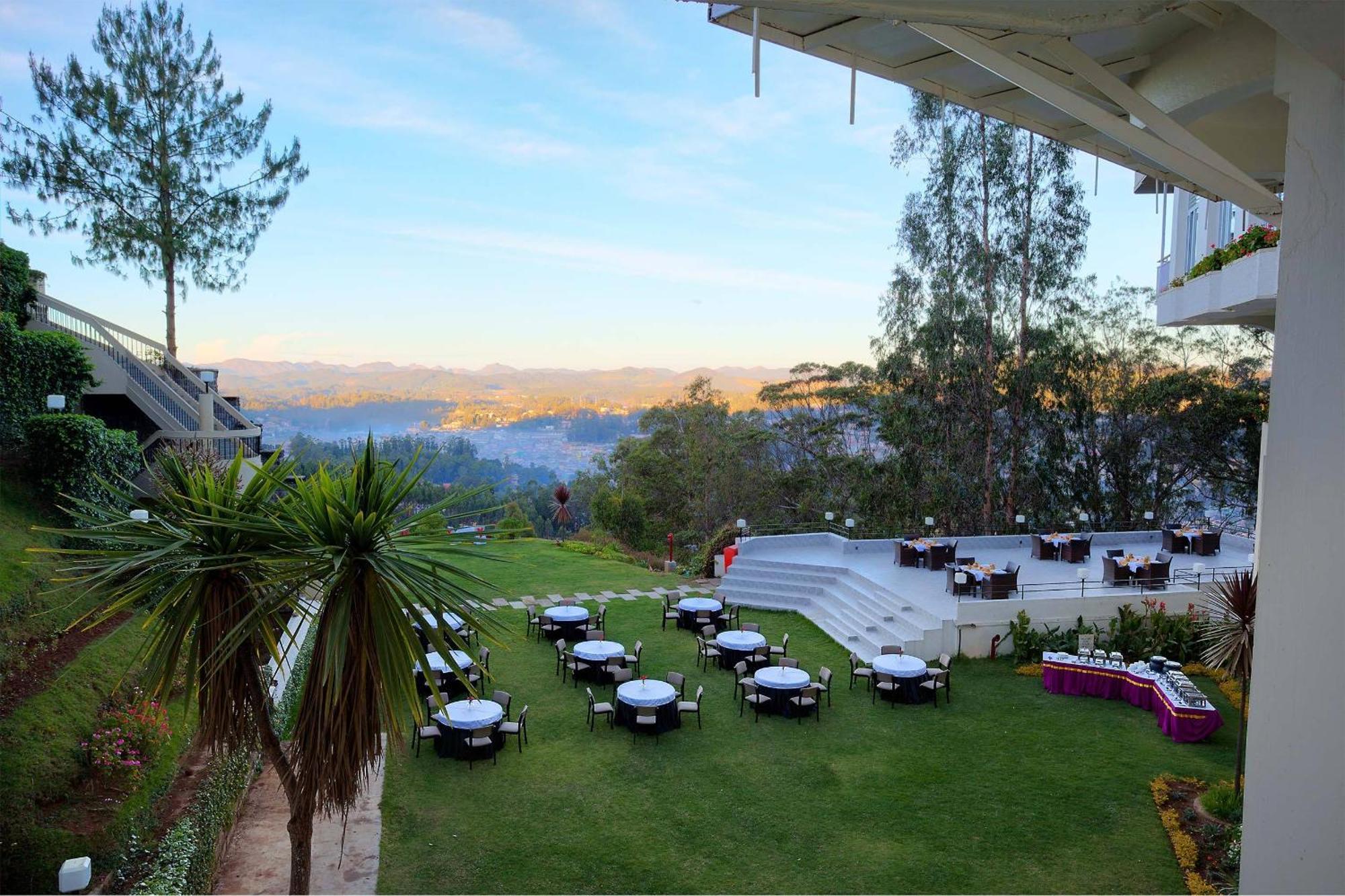 Resort Sinclairs Retreat 3*