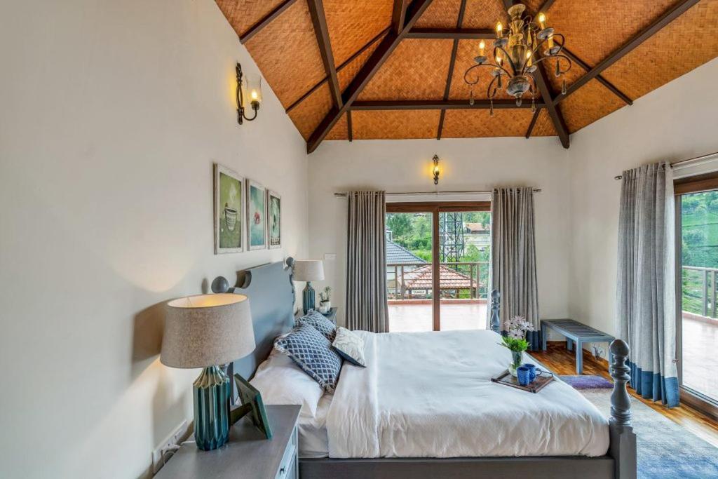 Villa Vente Colline, Luxurious In Coonoor By Roamhome *