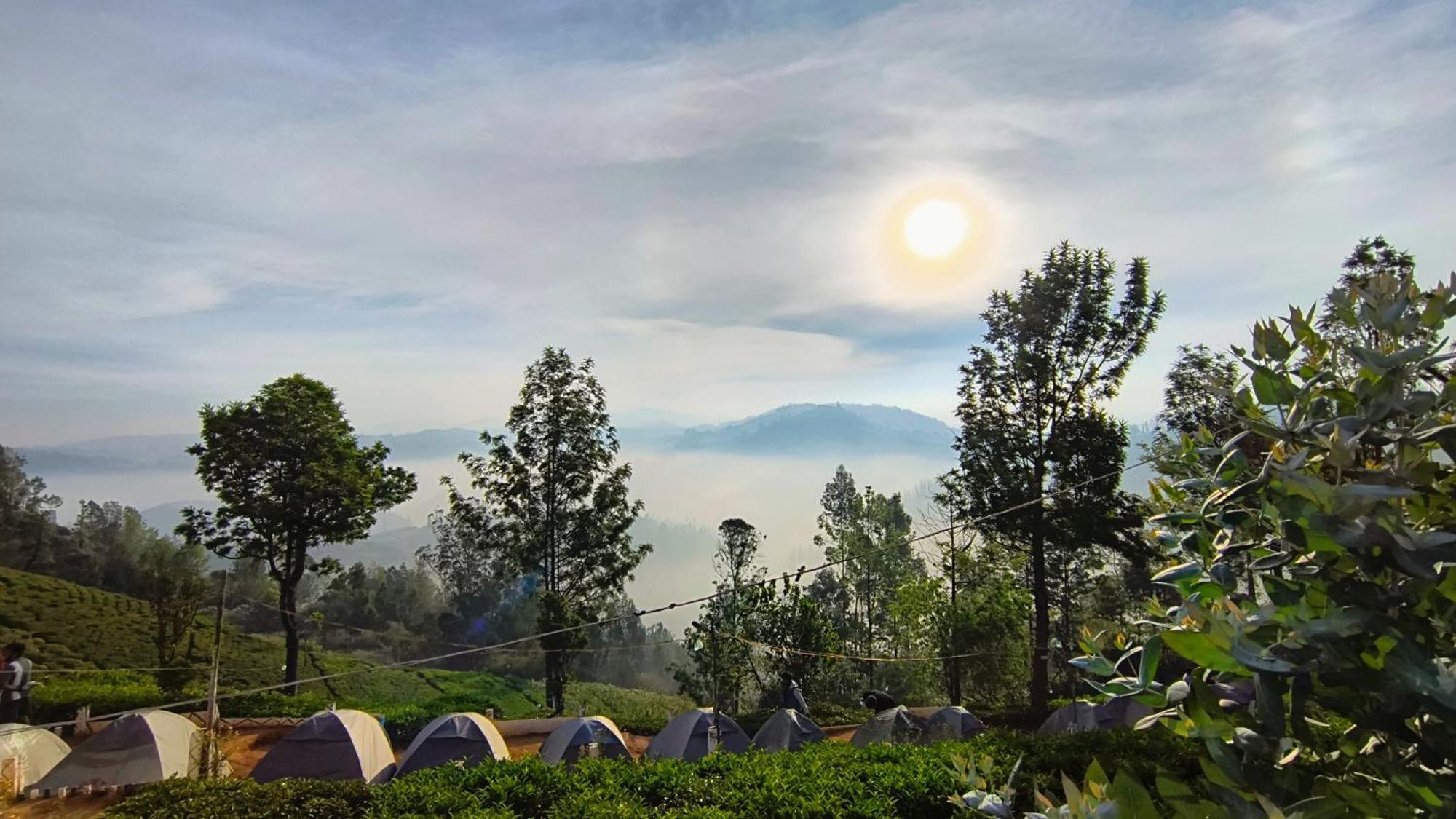 Janardan Tea Campsite Campsite Ooty