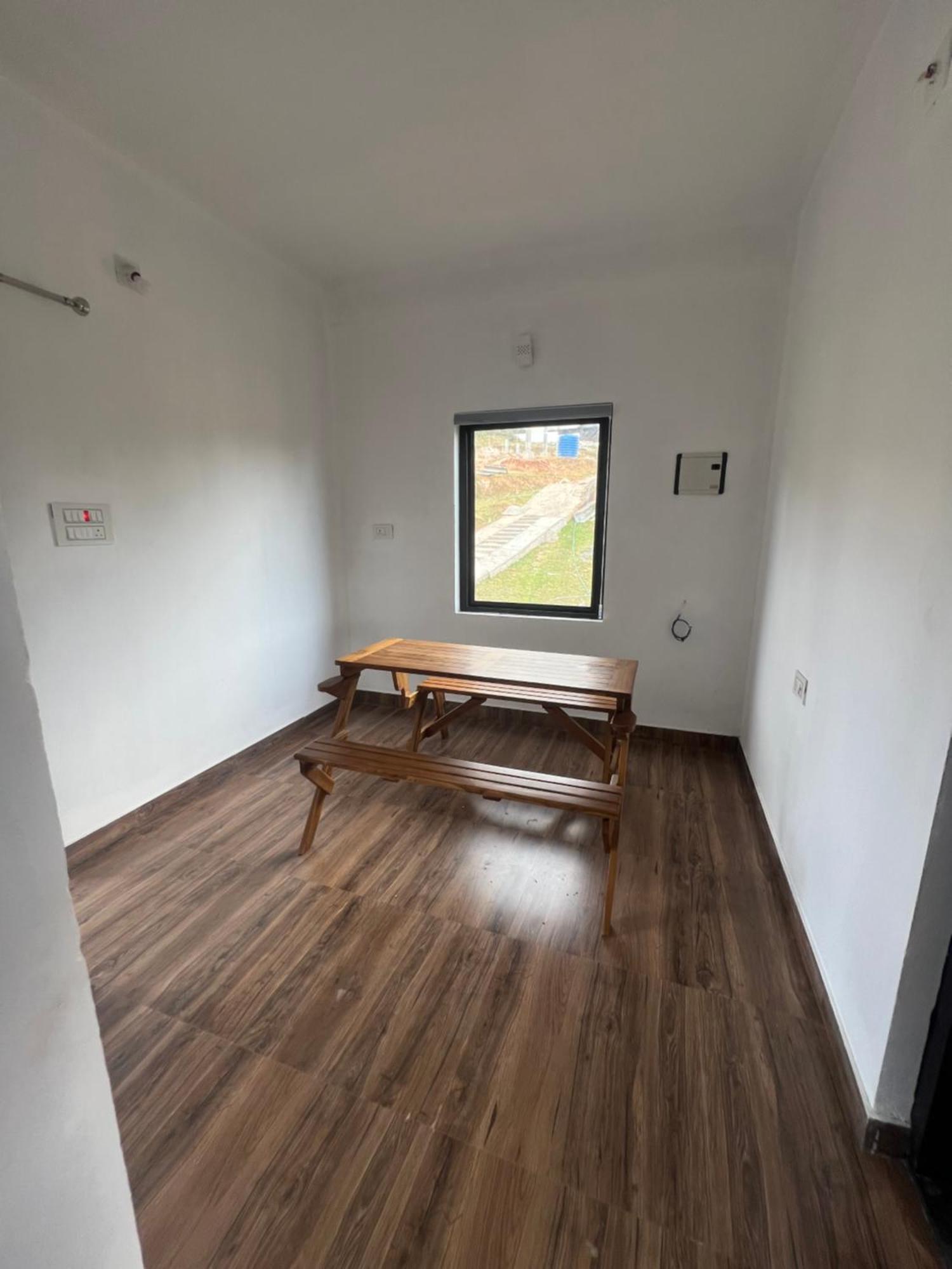 Apartment Hidden View