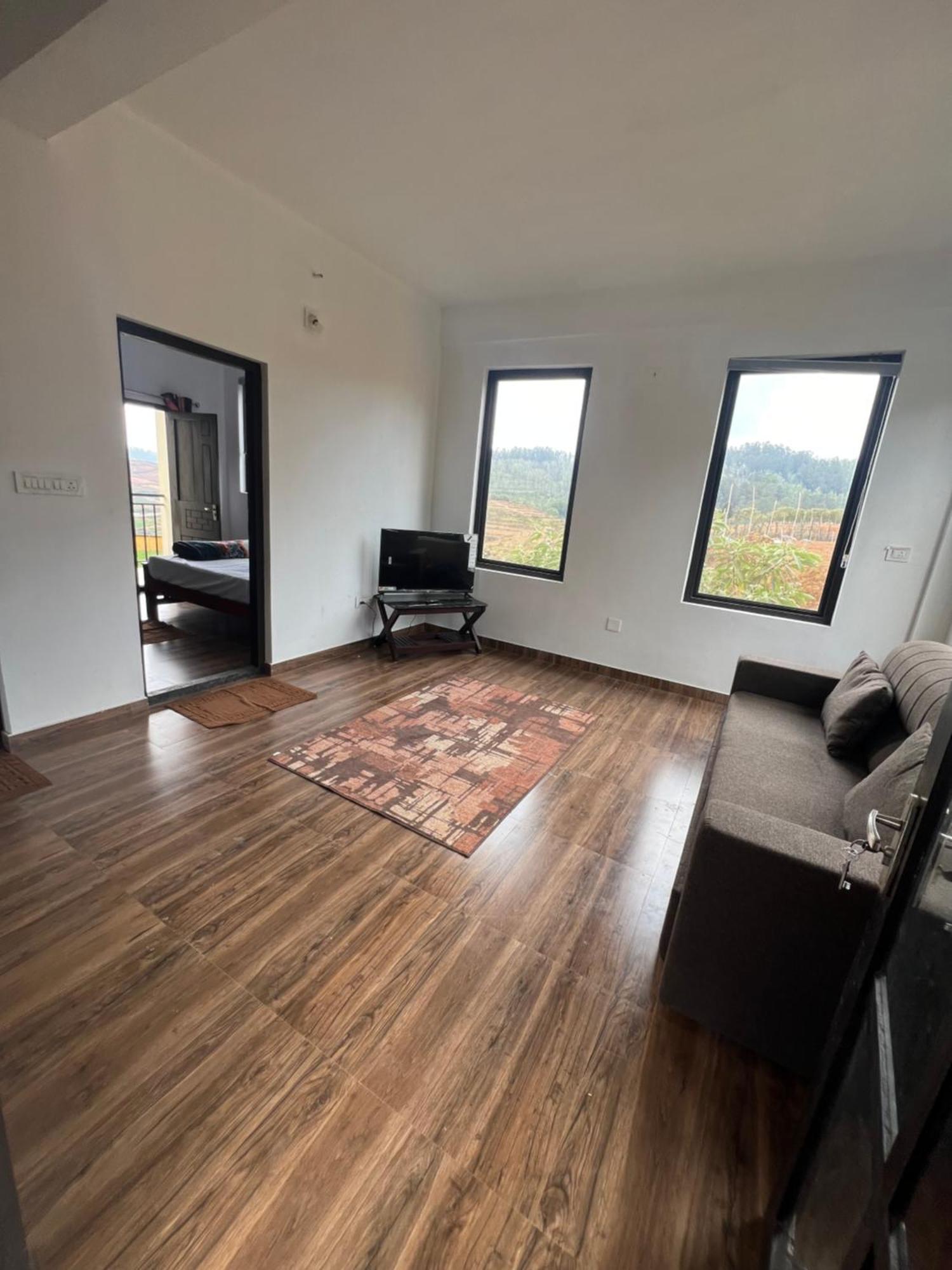 Hidden View Apartment *
