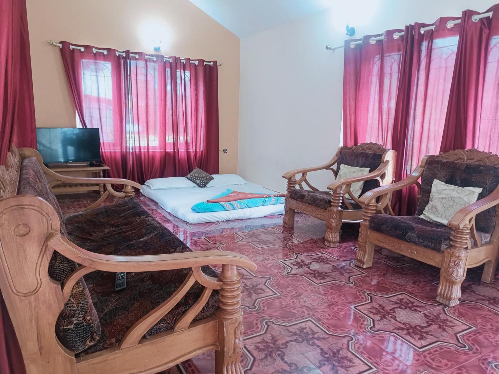 Homestay Little Castle