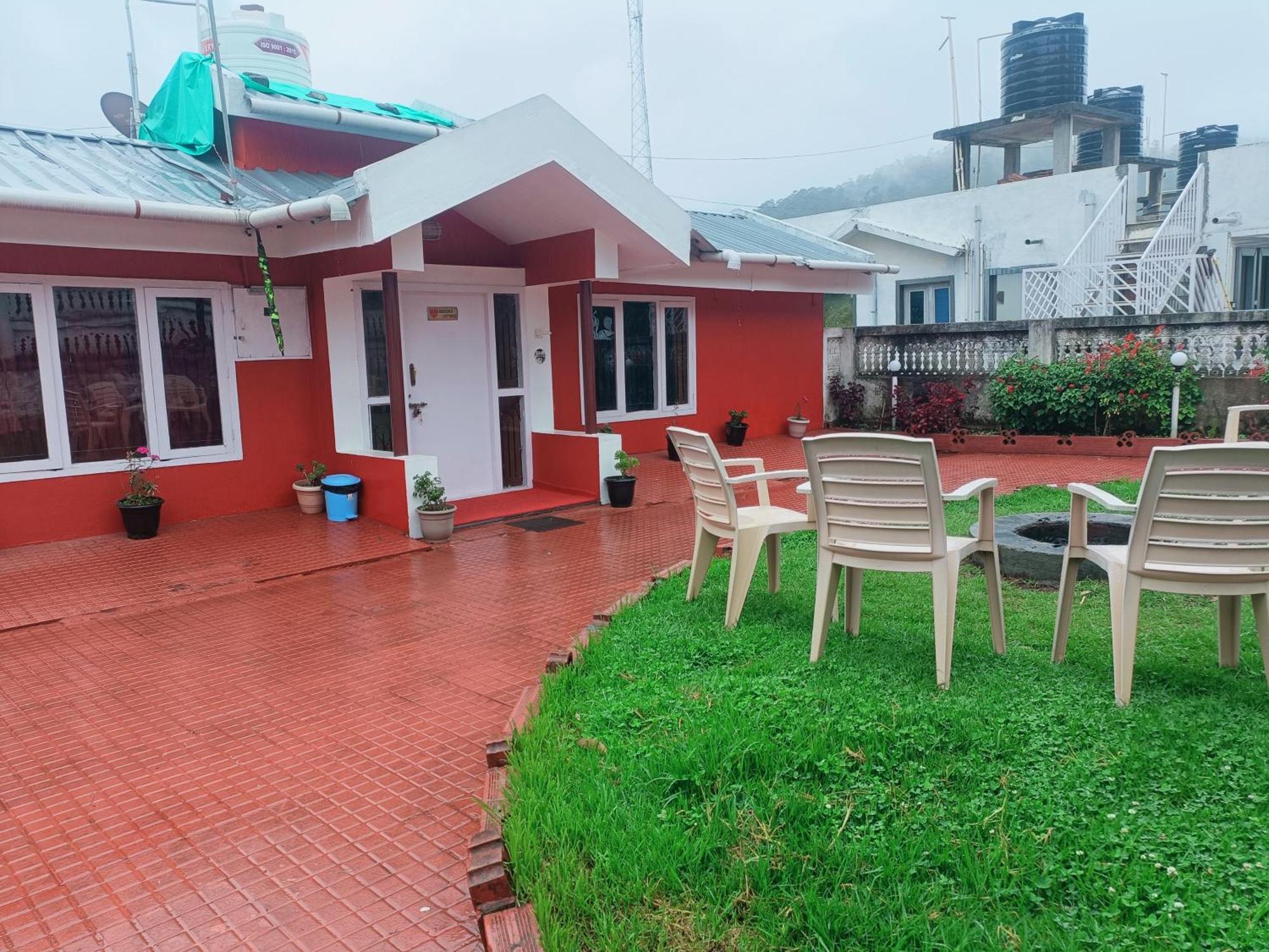 Homestay Little Castle Ooty