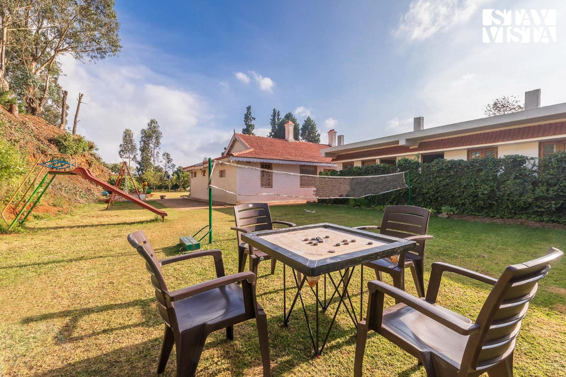 6 Bhk Greenwood Heritage In The Heart Of Villa Ooty
