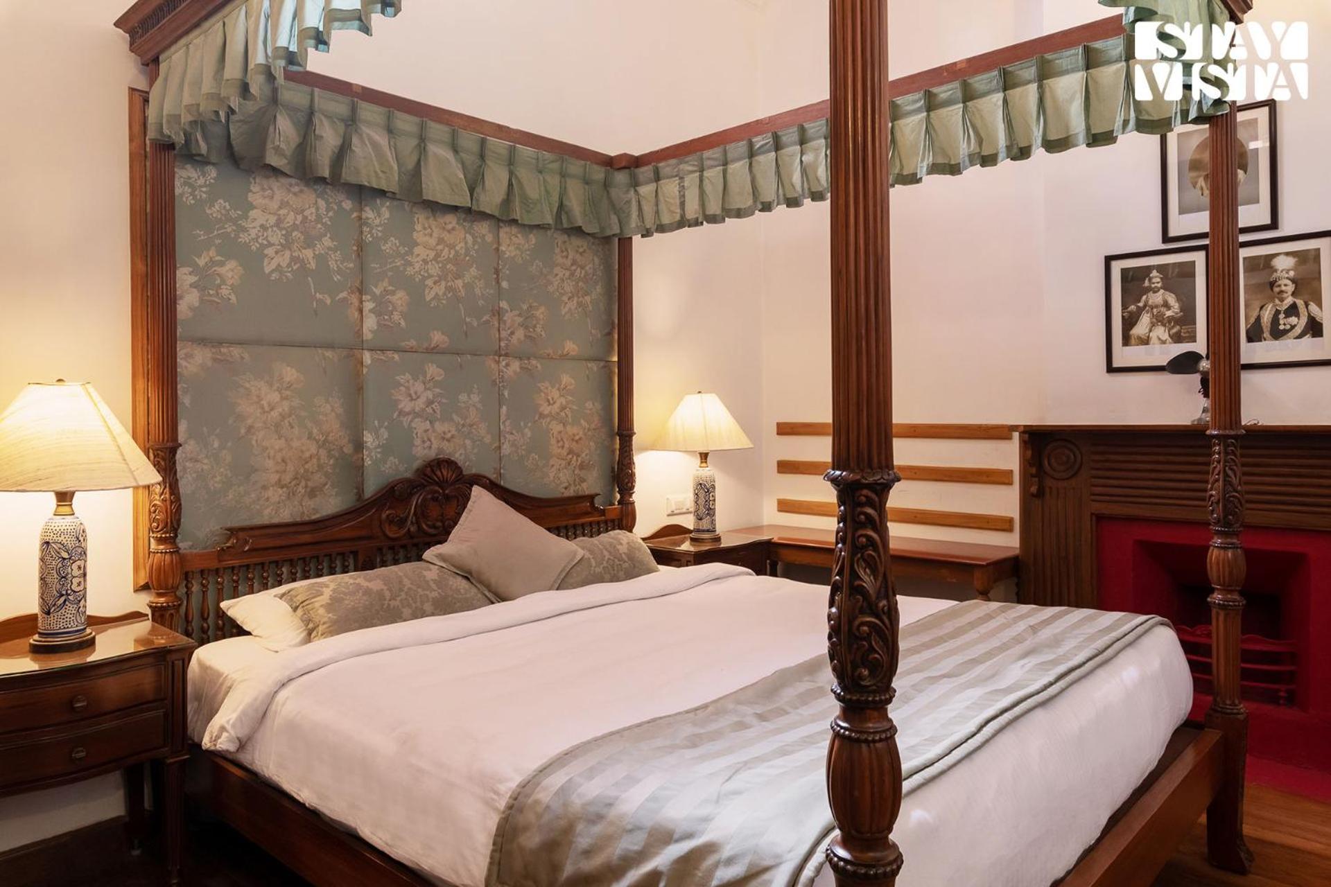 6 Bhk Greenwood Heritage In The Heart Of