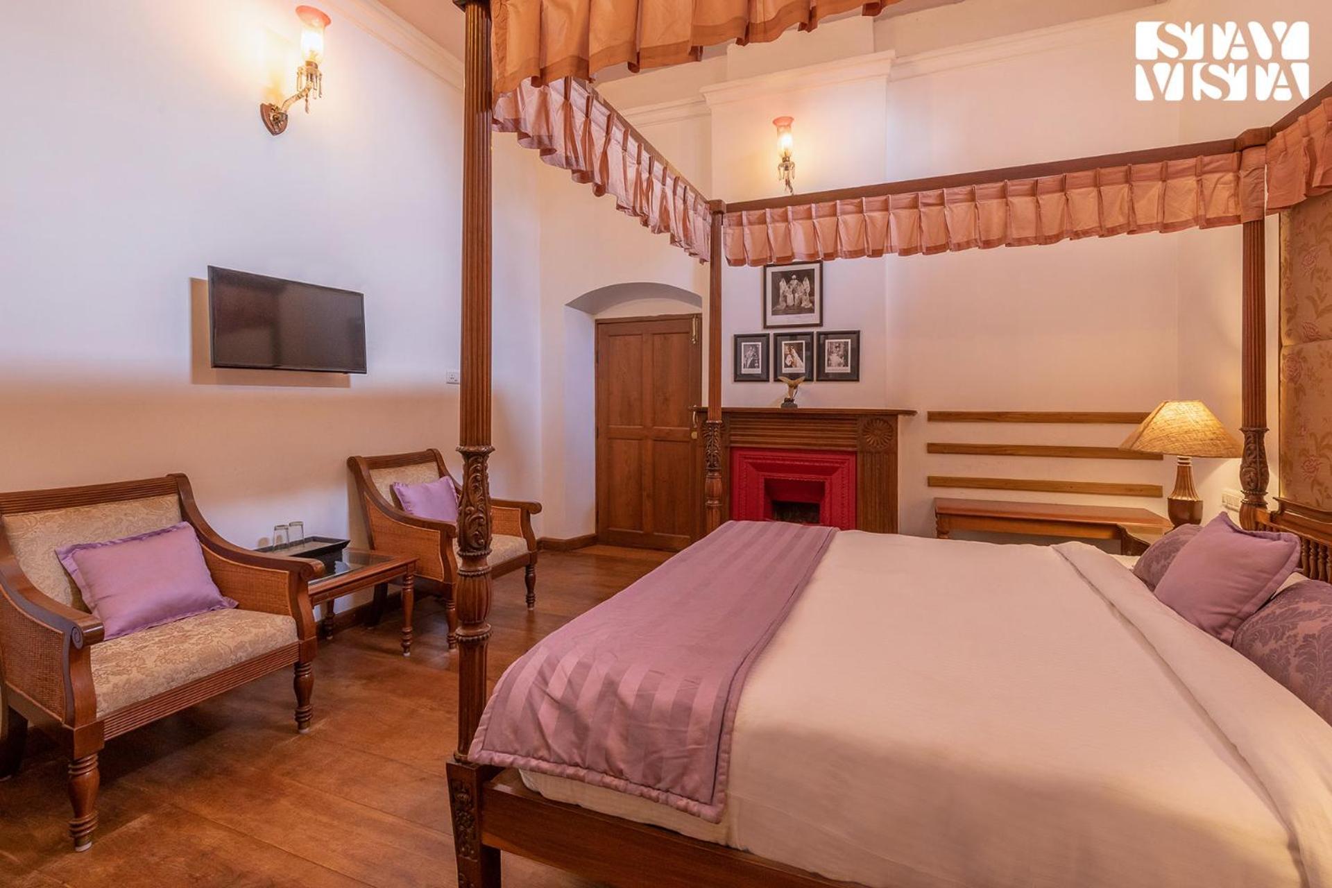 6 Bhk Greenwood Heritage In The Heart Of Villa