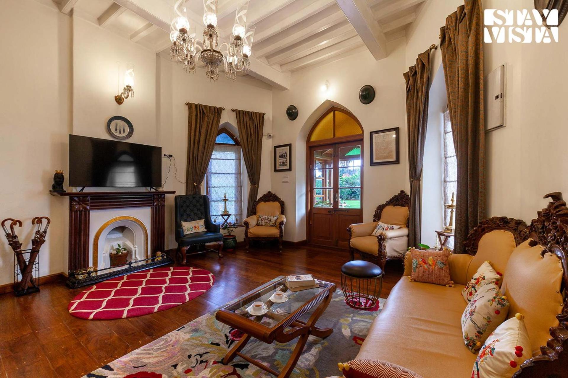Villa 6 Bhk Greenwood Heritage In The Heart Of