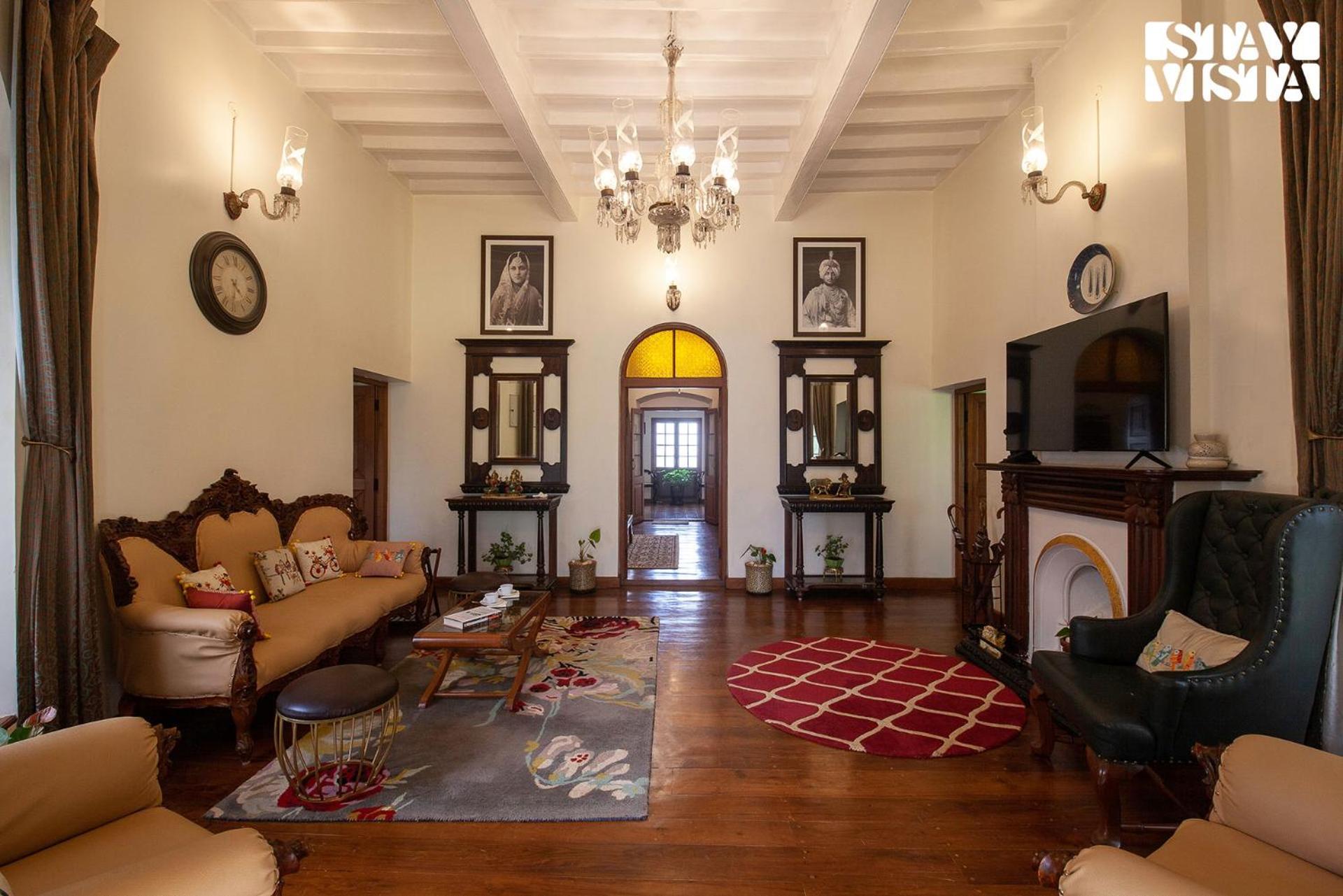 6 Bhk Greenwood Heritage In The Heart Of Villa *