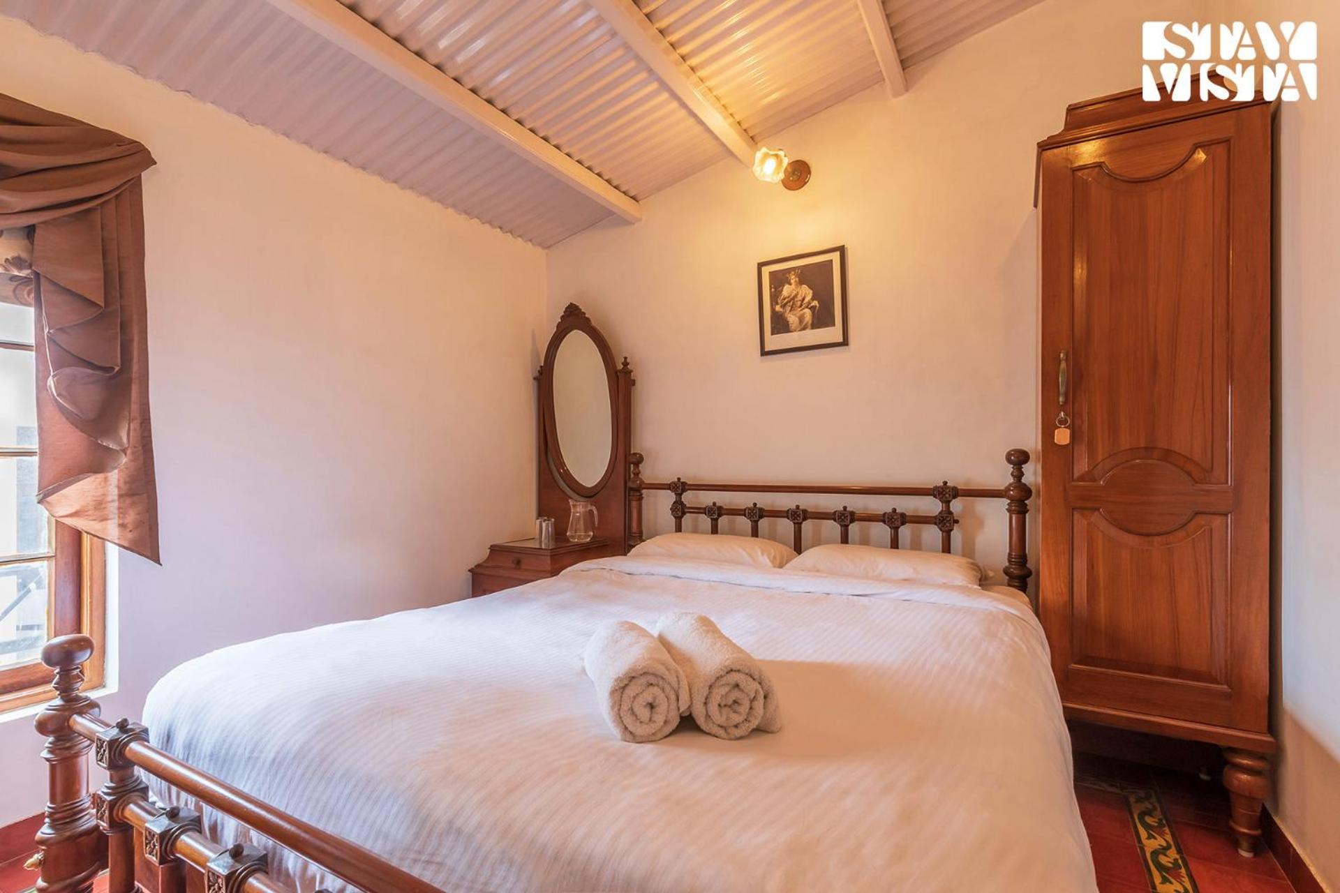 6 Bhk Greenwood Heritage In The Heart Of Villa Ooty