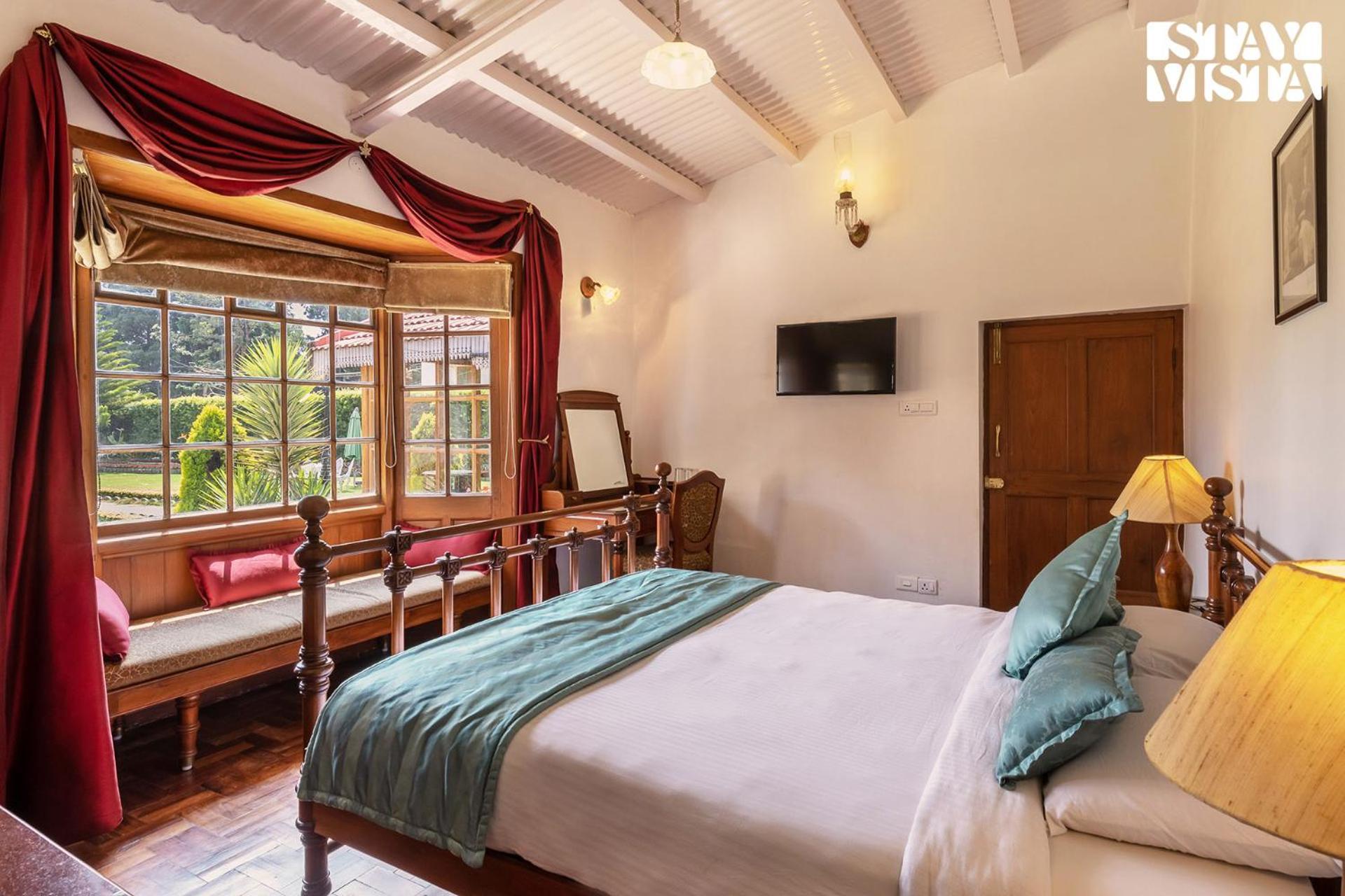 6 Bhk Greenwood Heritage In The Heart Of Ooty