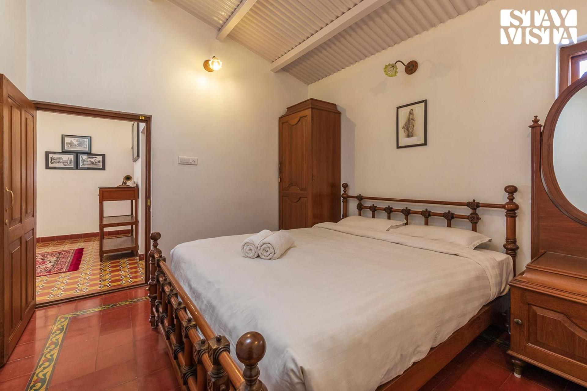 Villa 6 Bhk Greenwood Heritage In The Heart Of