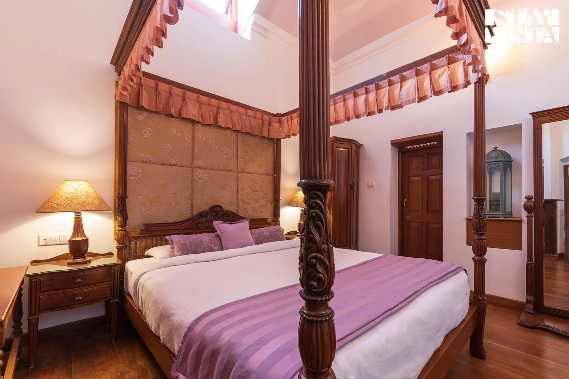 6 Bhk Greenwood Heritage In The Heart Of Villa *