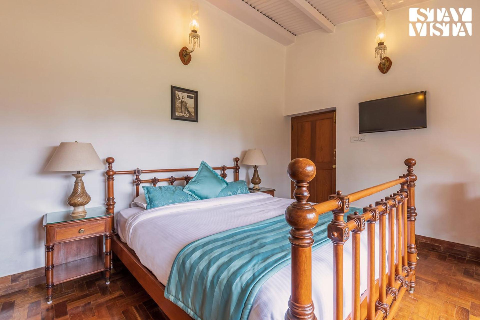 6 Bhk Greenwood Heritage In The Heart Of Villa Ooty